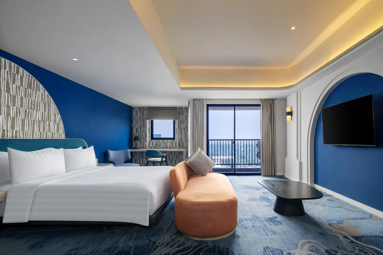 Bedroom, Bed in Aston Bintaro Hotel & Conference Center