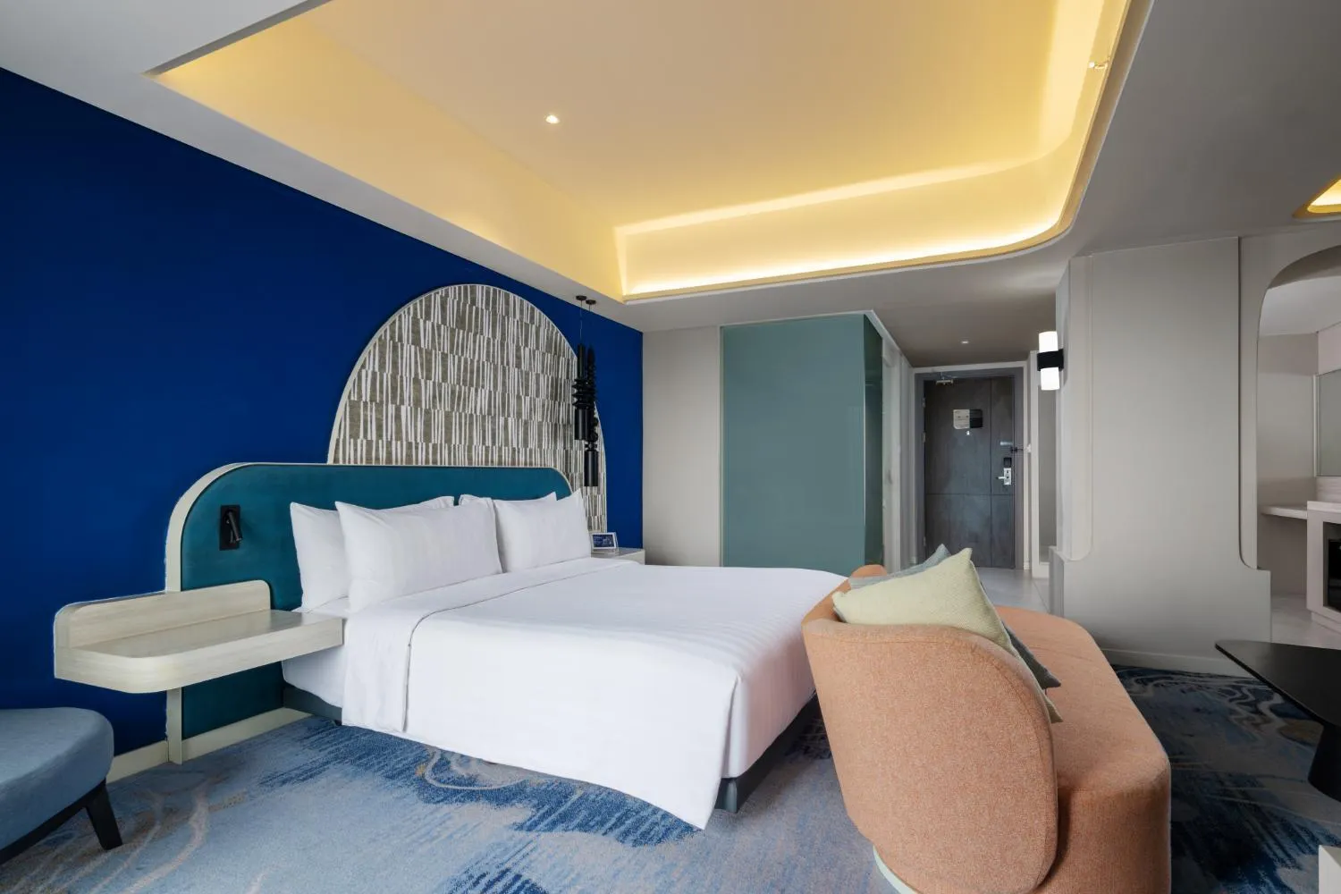Bedroom, Bed in Aston Bintaro Hotel & Conference Center