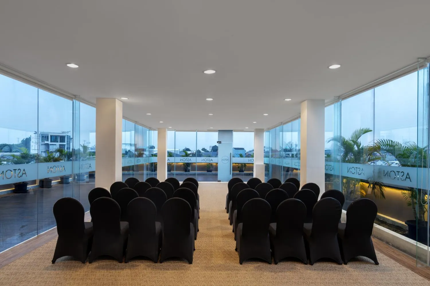 Meeting/conference room in Aston Bintaro Hotel & Conference Center