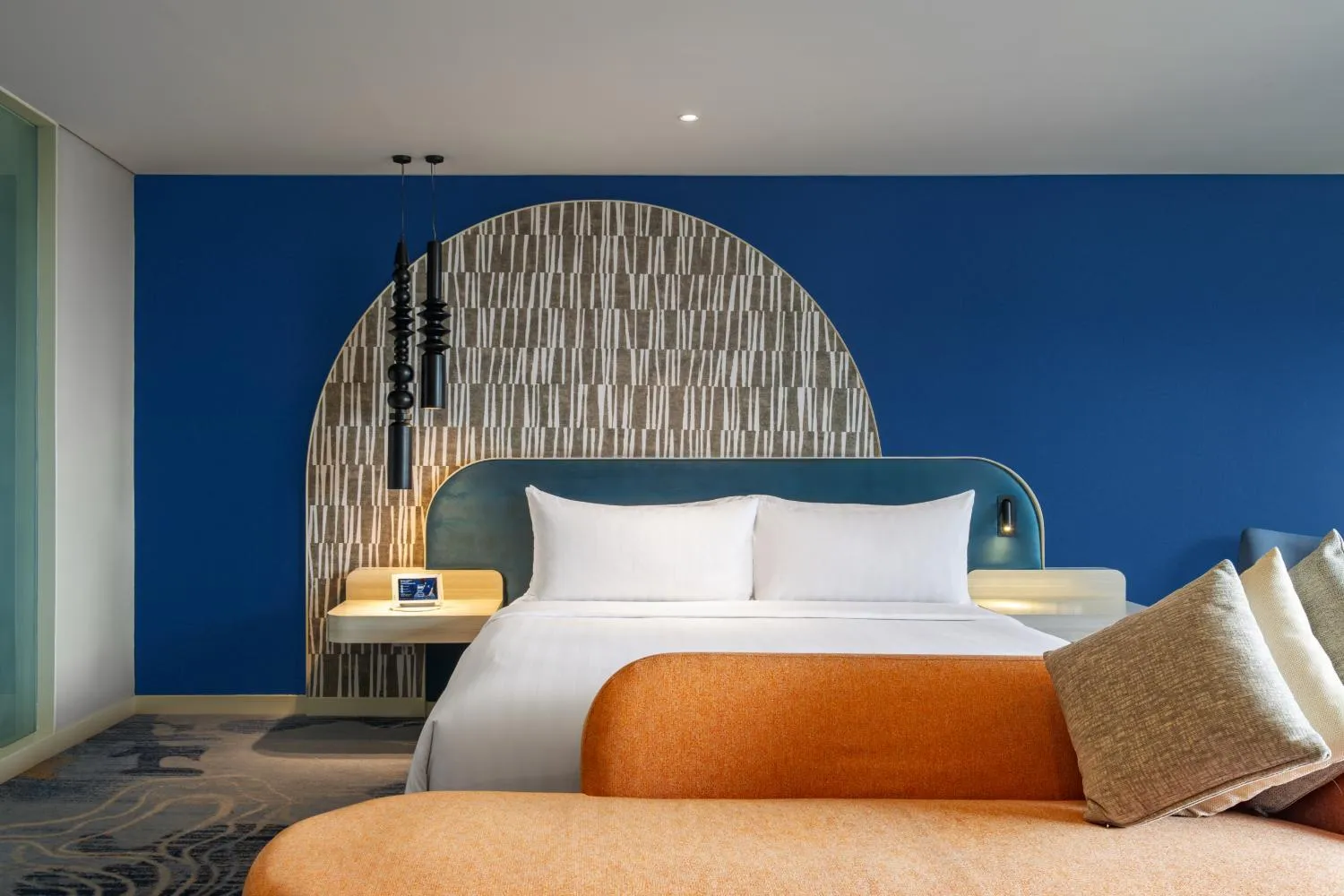 Bedroom, Bed in Aston Bintaro Hotel & Conference Center