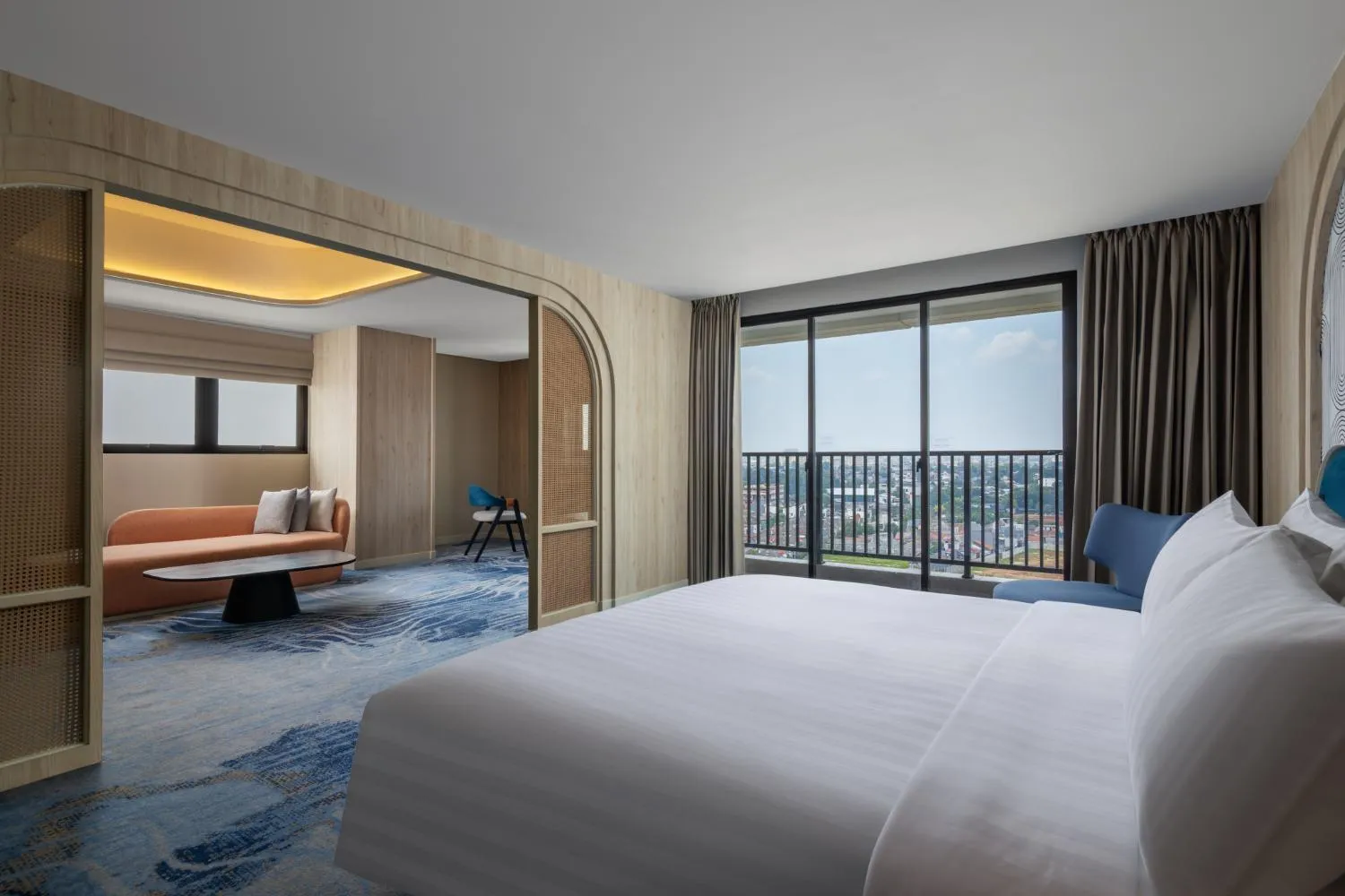 Bedroom, Bed in Aston Bintaro Hotel & Conference Center