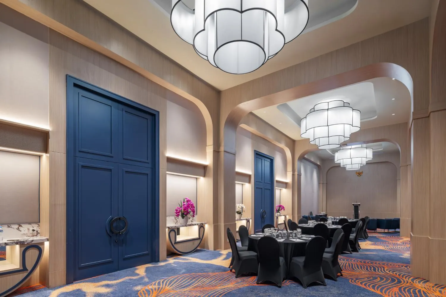 Meeting/conference room in Aston Bintaro Hotel & Conference Center