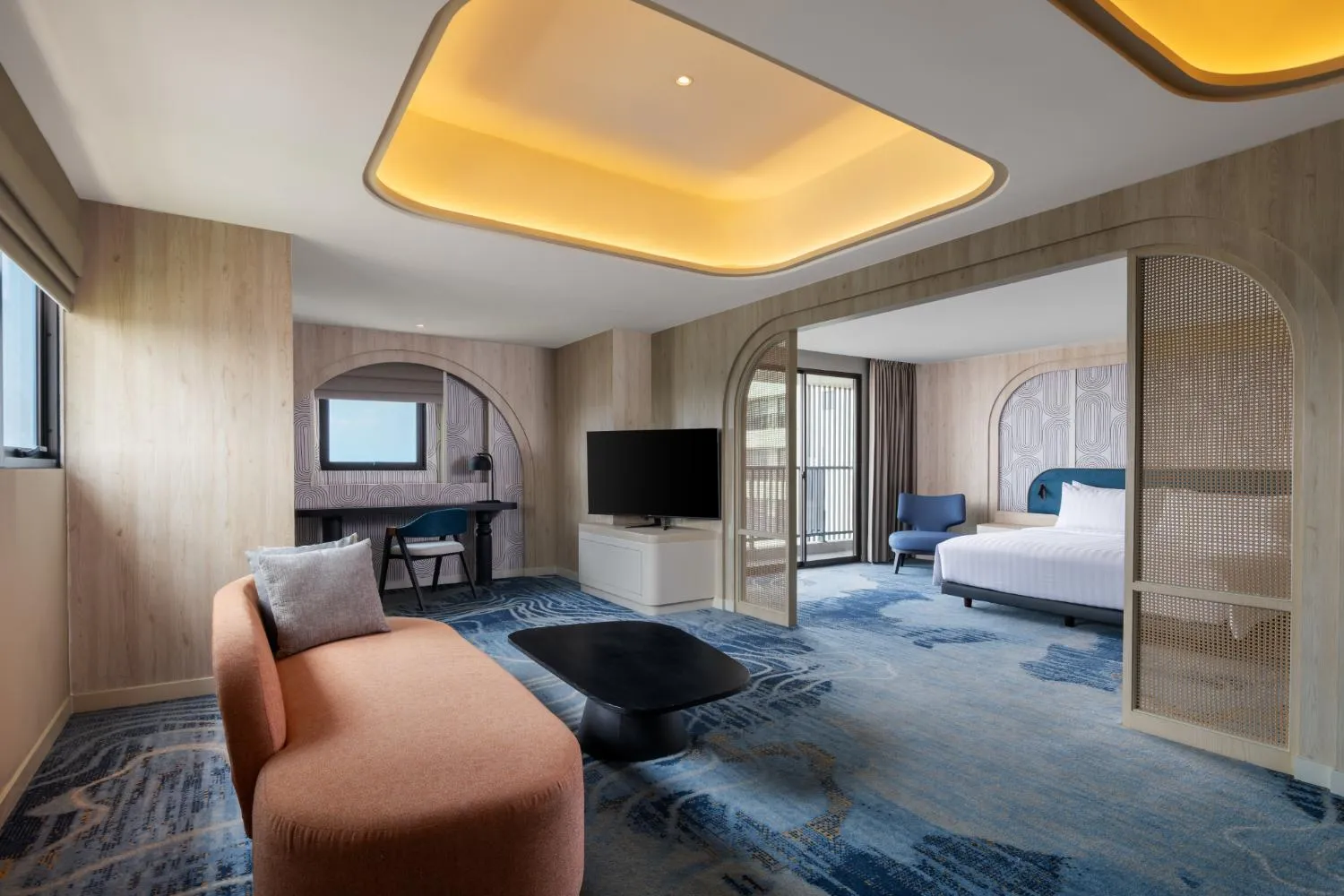 Bedroom, Bed in Aston Bintaro Hotel & Conference Center