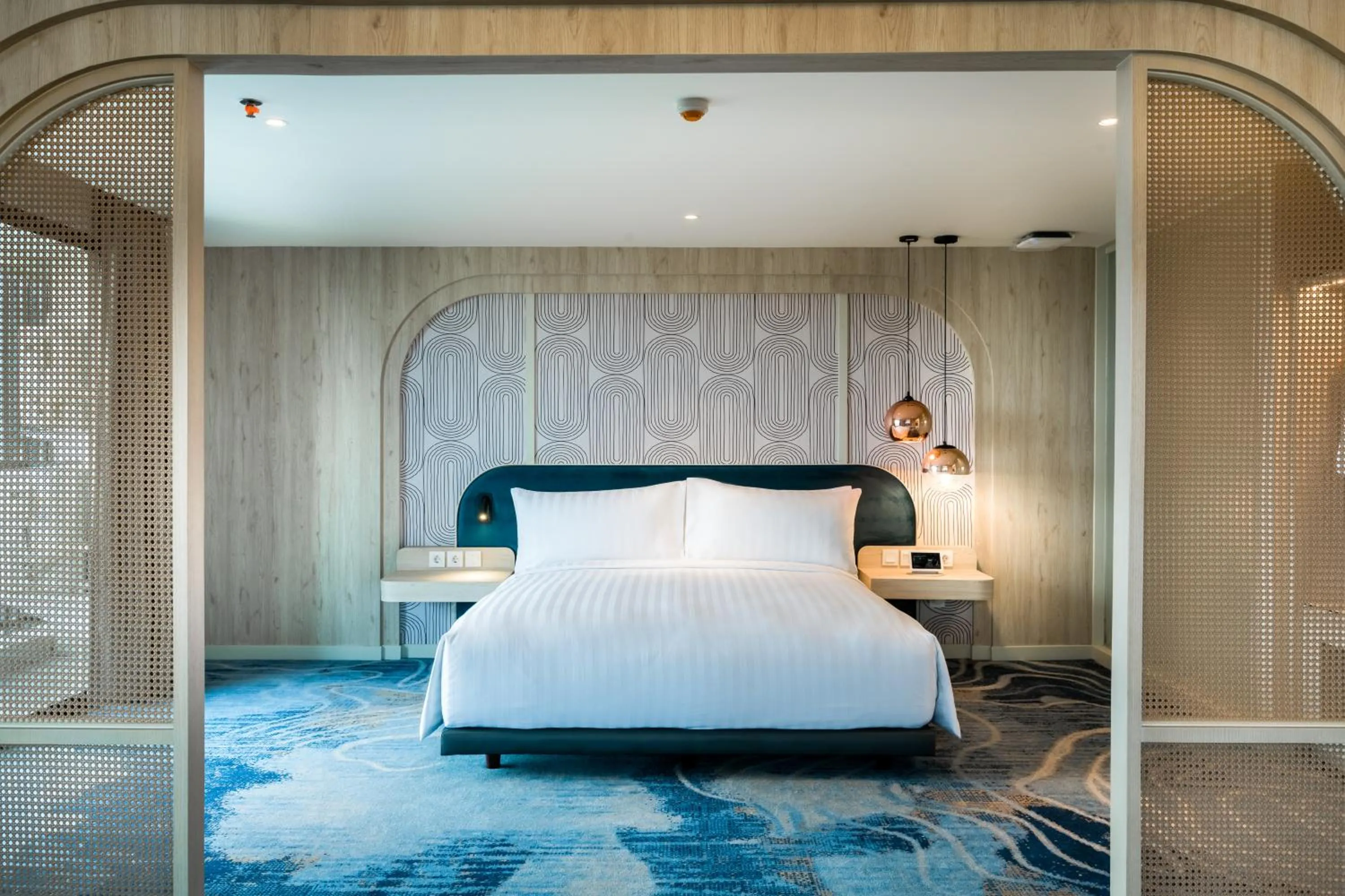 Junior Suite in Aston Bintaro Hotel & Conference Center