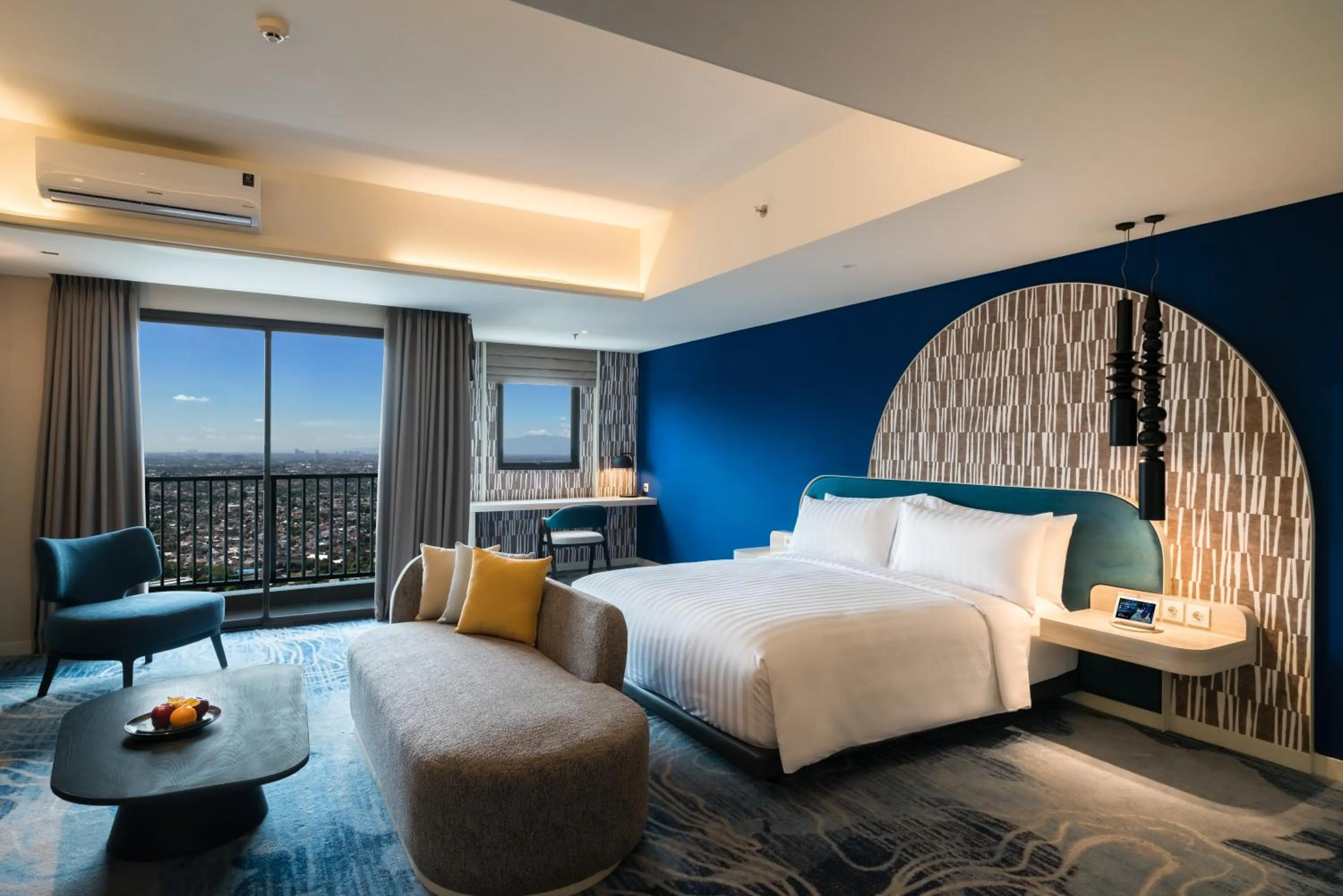 Deluxe Double Room in Aston Bintaro Hotel & Conference Center