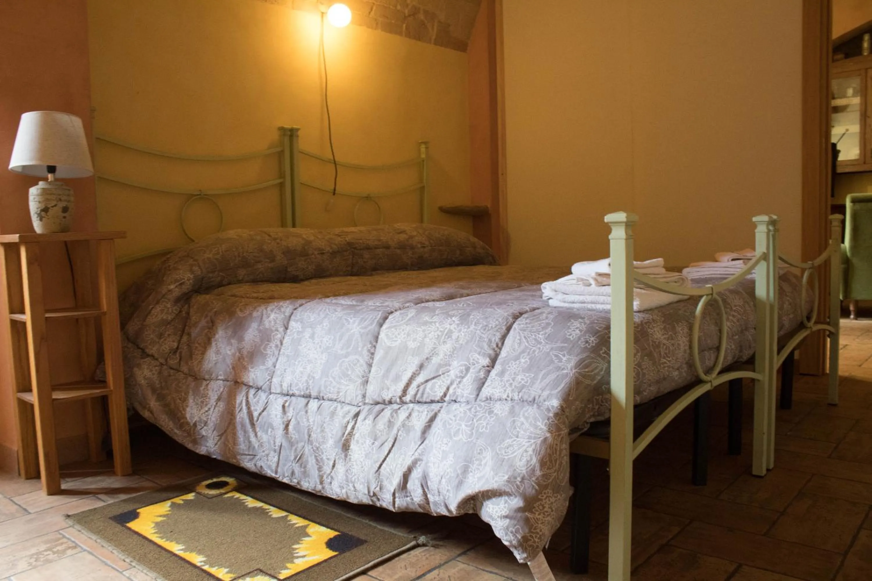 Family, Bed in Lo Sfizio B&B