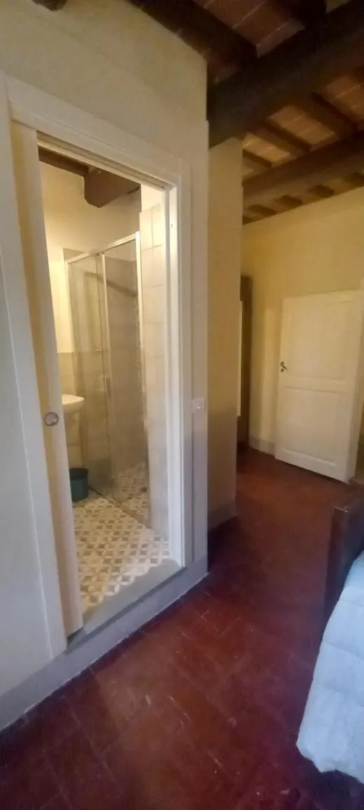 Bed in Albergo del Ponte