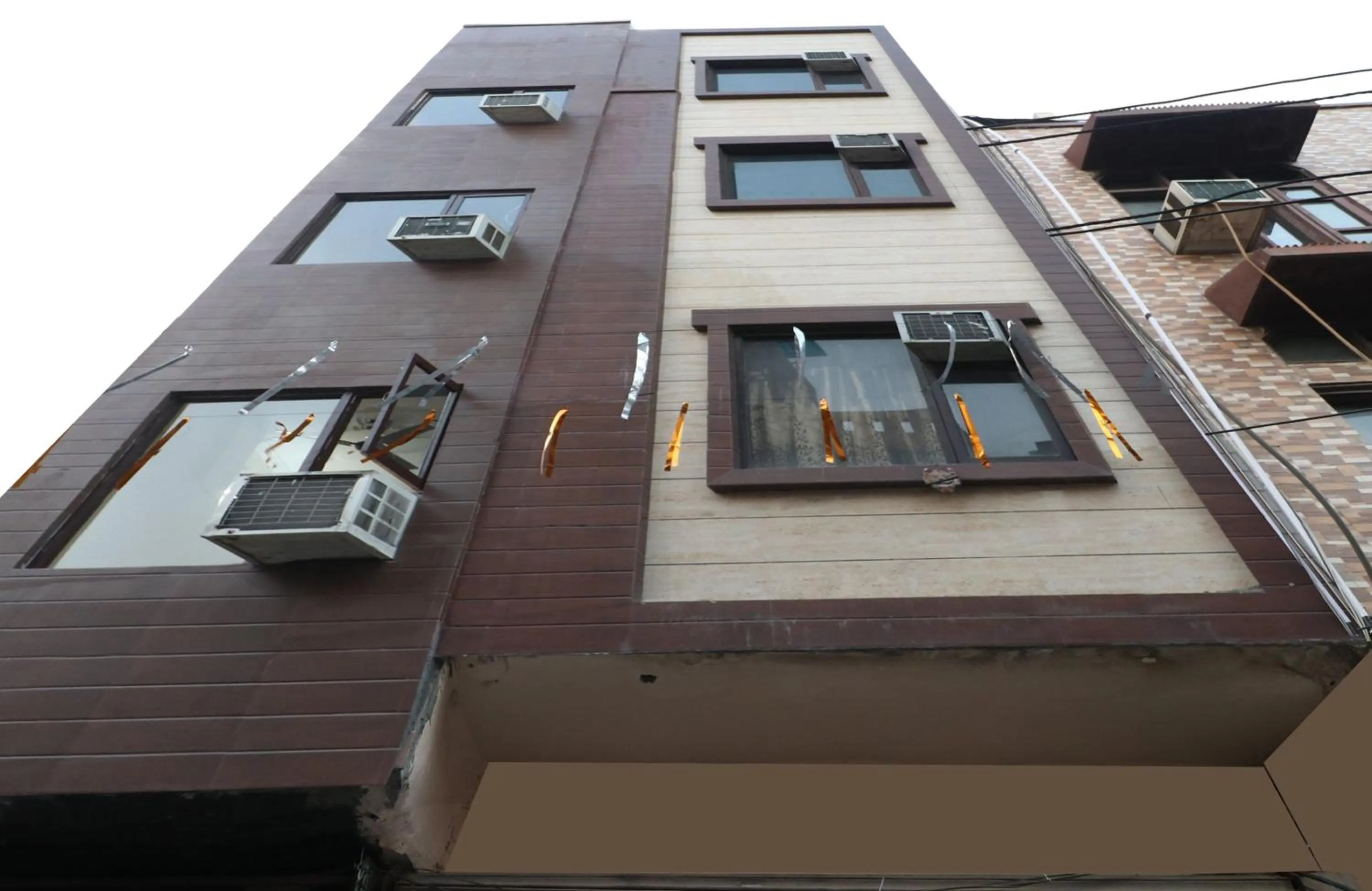 Property building in Hotel O Kapoor Residency