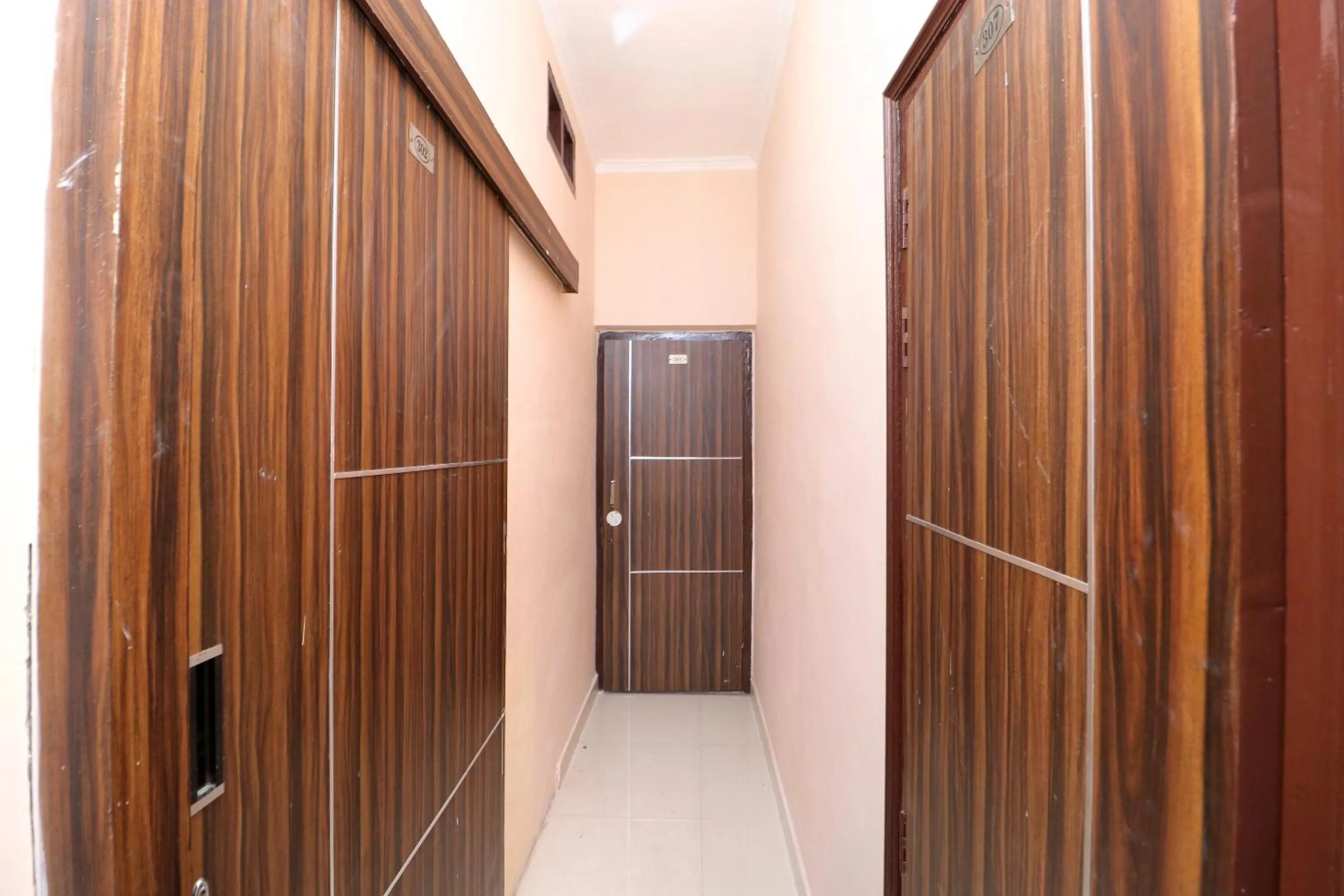 Lobby or reception in Hotel O Kapoor Residency