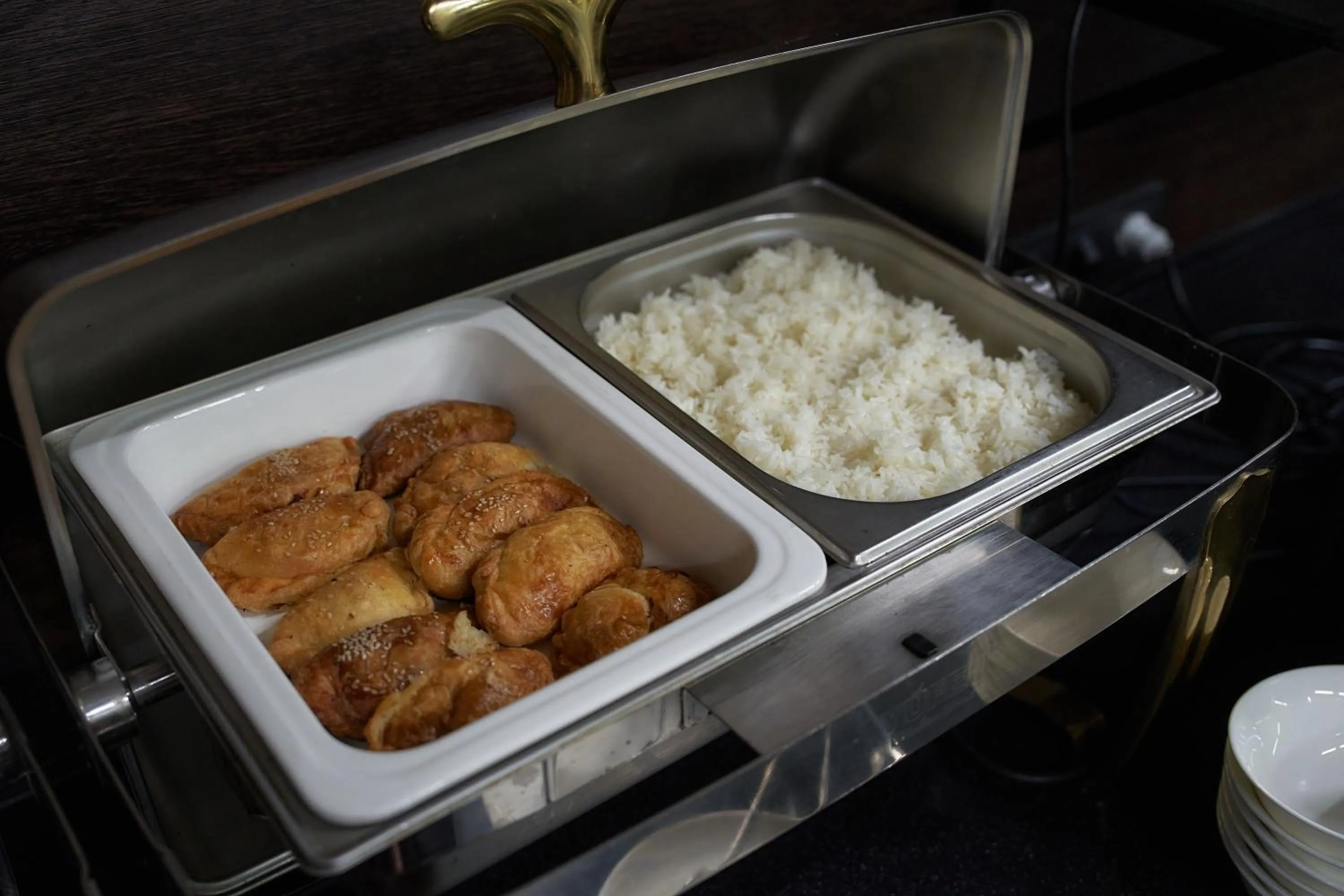 Food in Ambassador Hotel