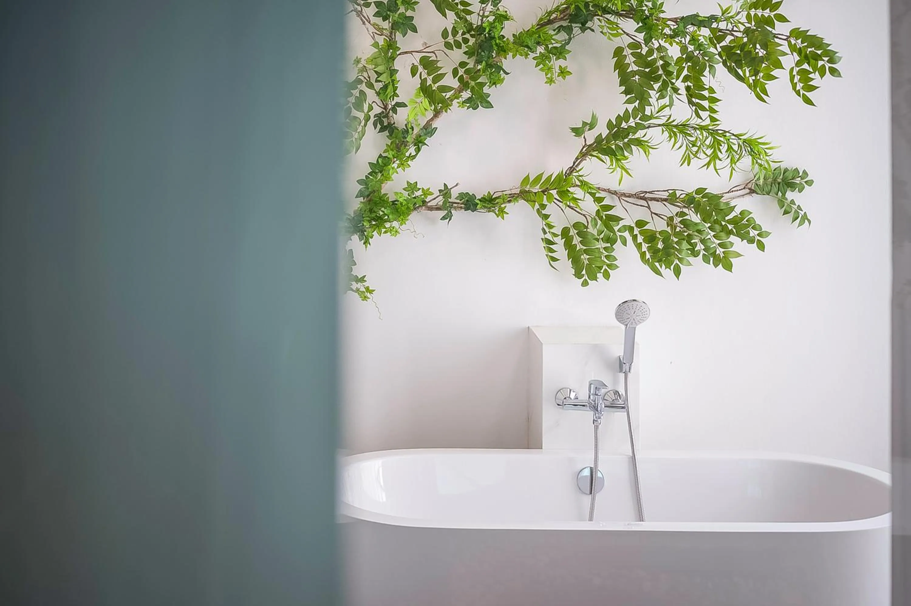 Bath in Villa De Leaf River Kaeng Krachan