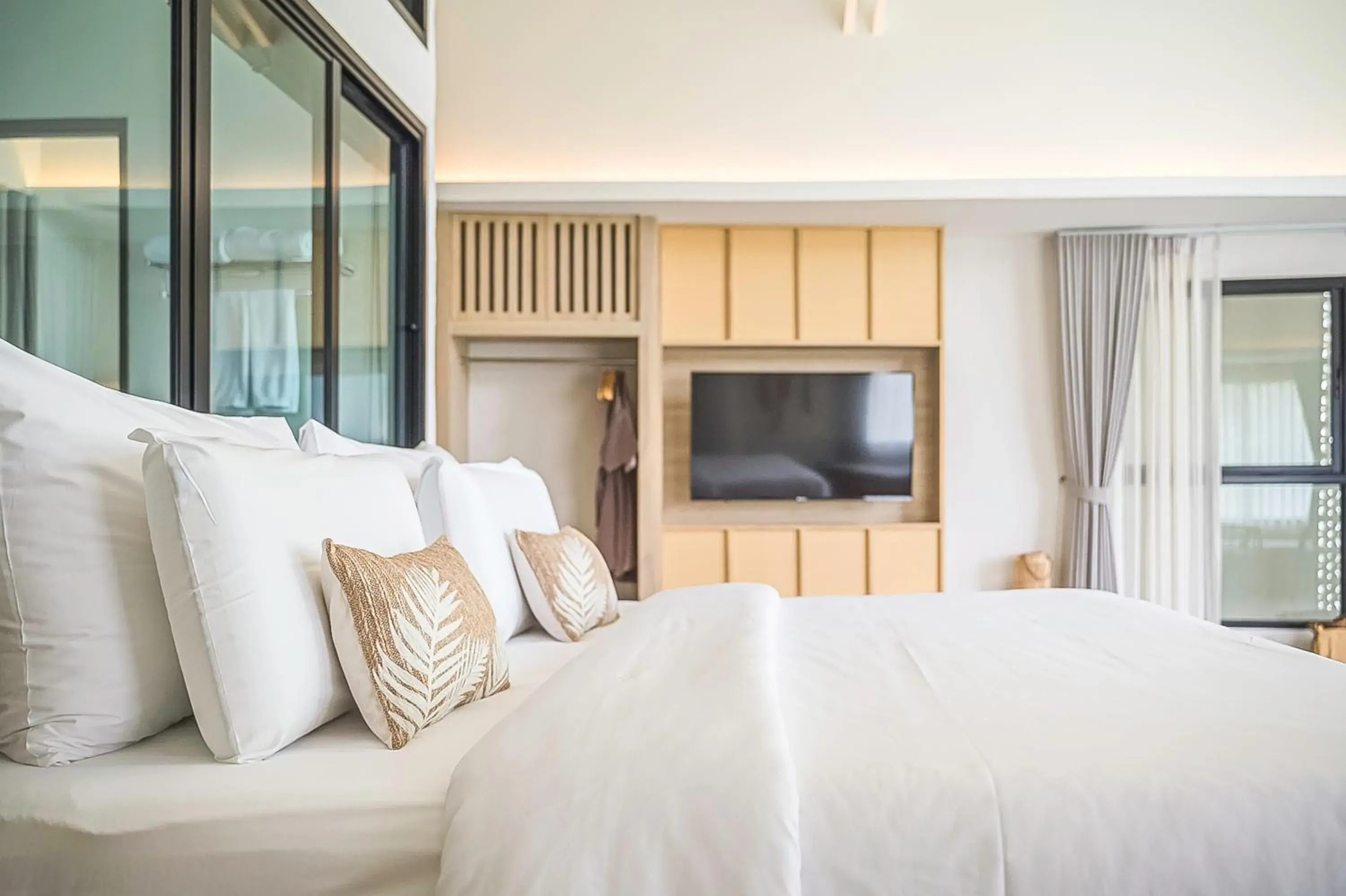 Deluxe Family Suite in Villa De Leaf River Kaeng Krachan Deluxe Family Suite in Villa De Leaf River Kaeng Krachan