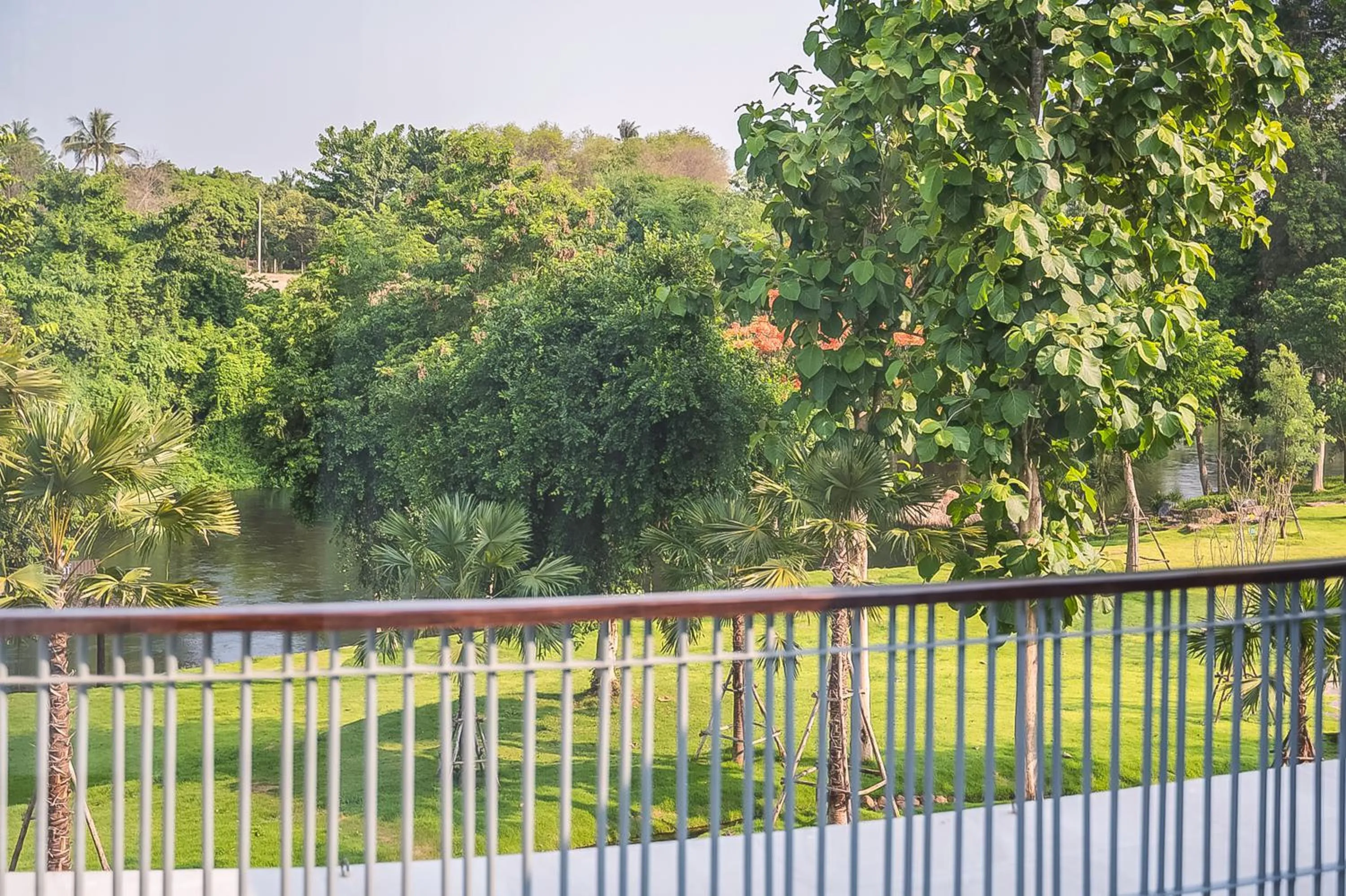 Day in Villa De Leaf River Kaeng Krachan