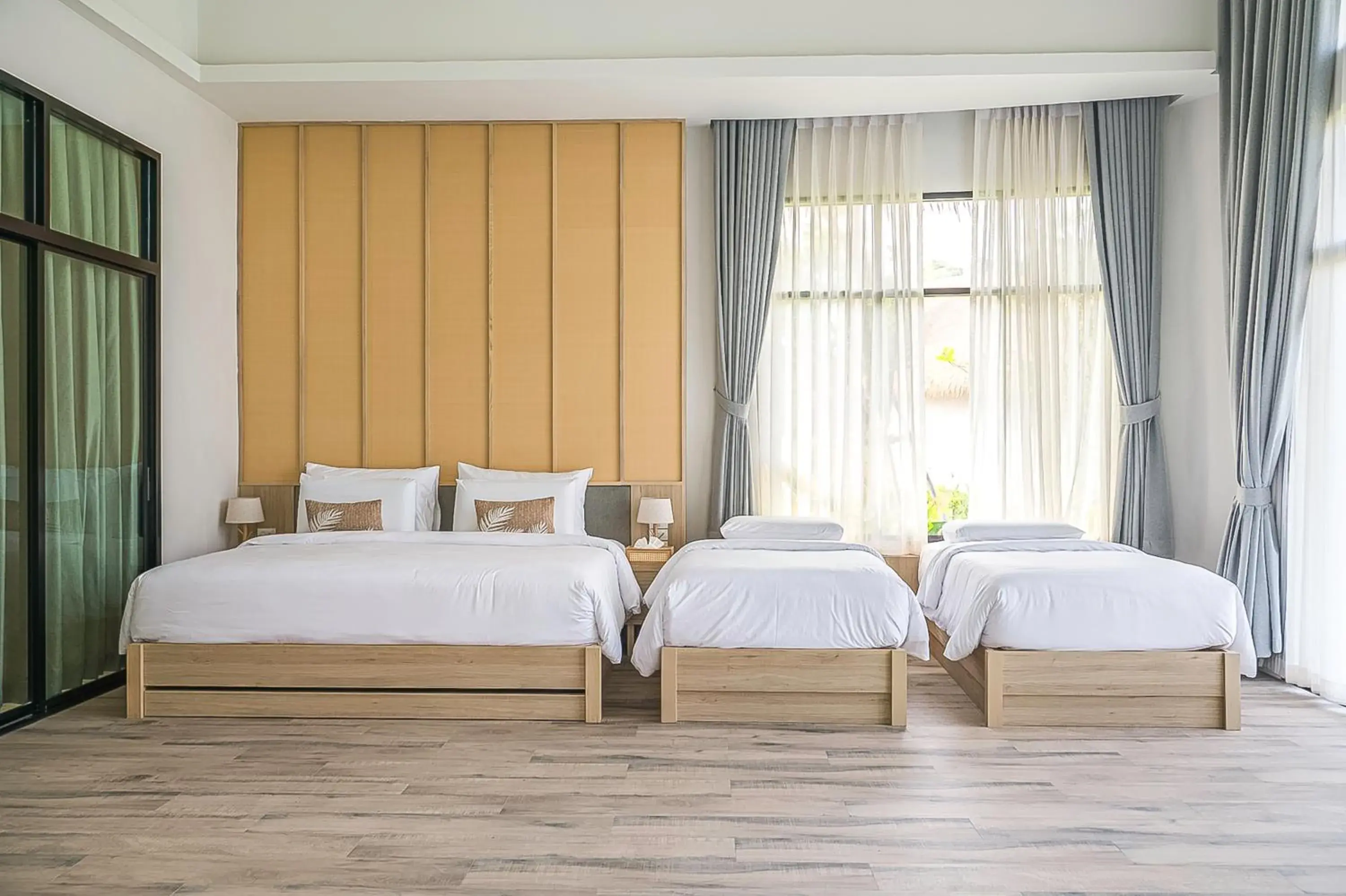 Deluxe Villa in Villa De Leaf River Kaeng Krachan Deluxe Villa in Villa De Leaf River Kaeng Krachan