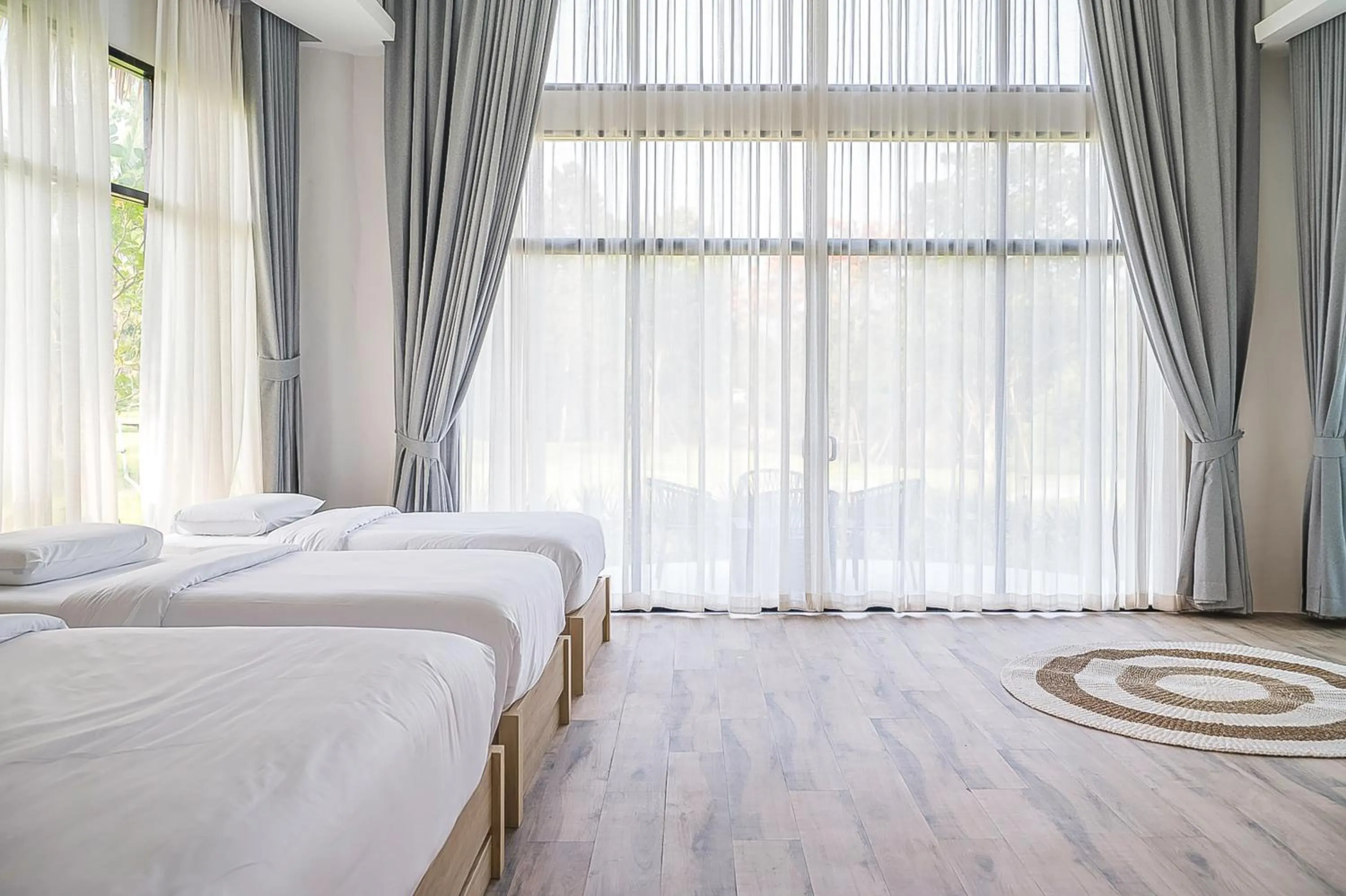 Bedroom, Bed in Villa De Leaf River Kaeng Krachan