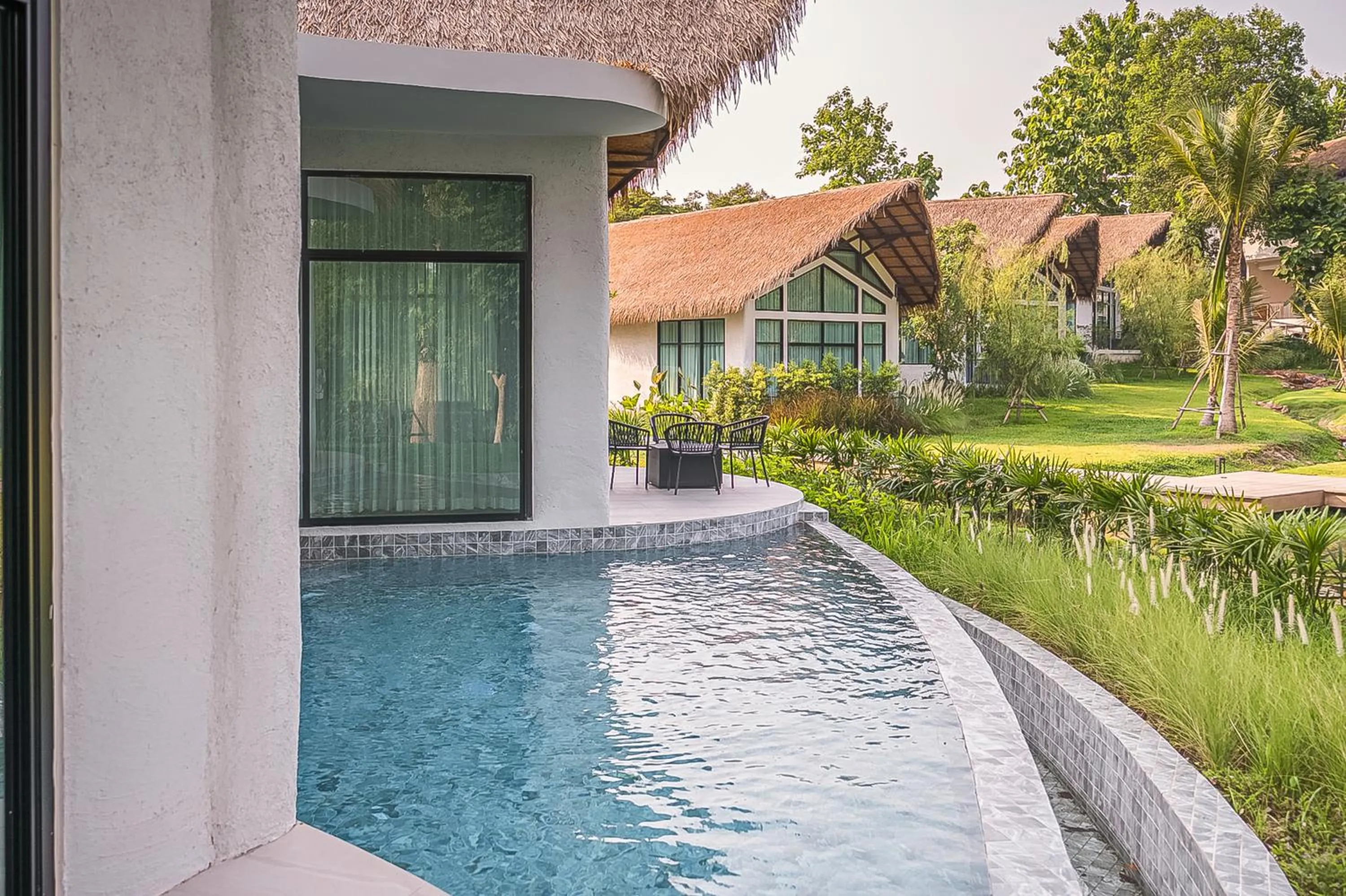 View (from property/room) in Villa De Leaf River Kaeng Krachan