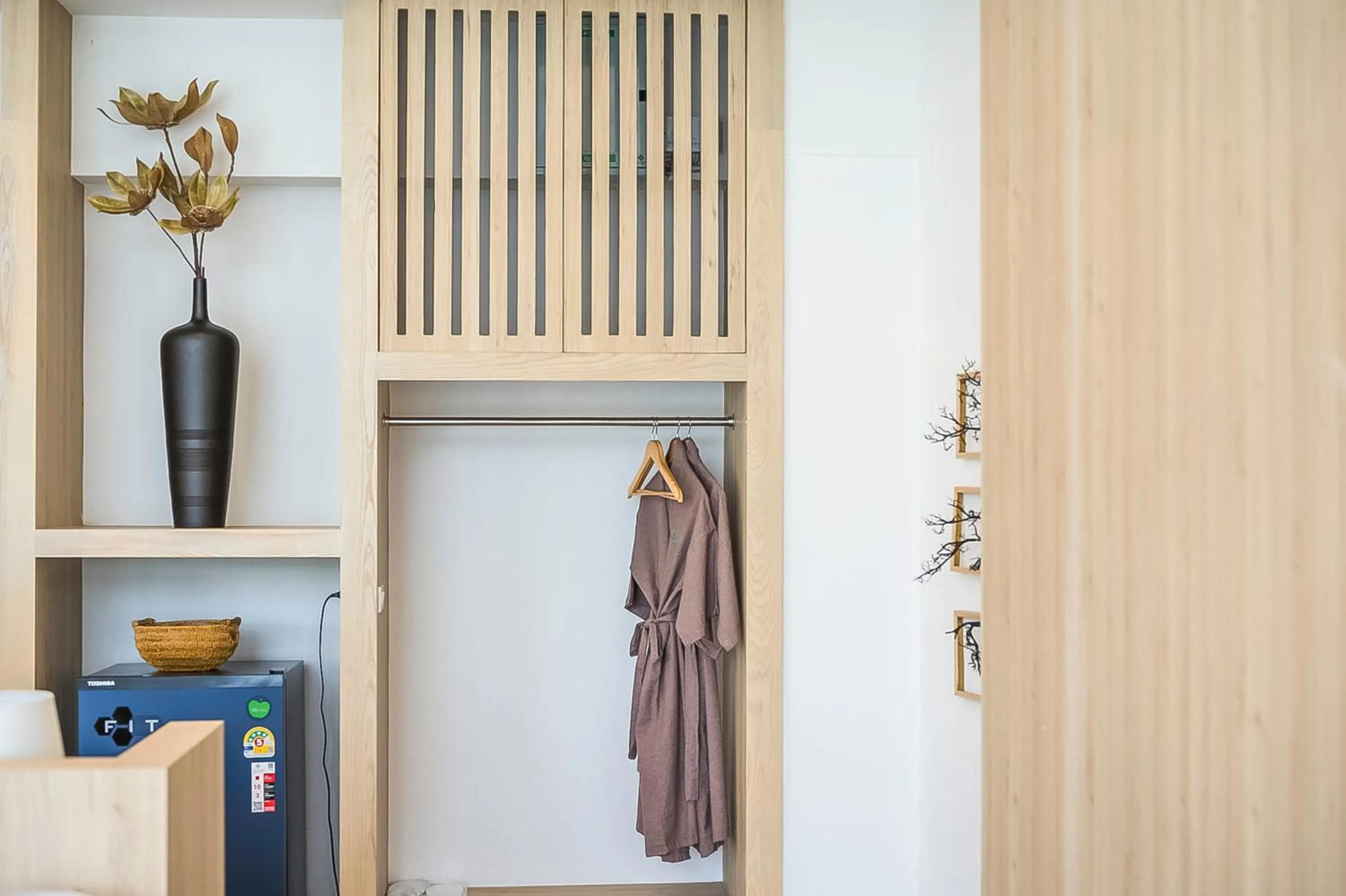 towels in Villa De Leaf River Kaeng Krachan