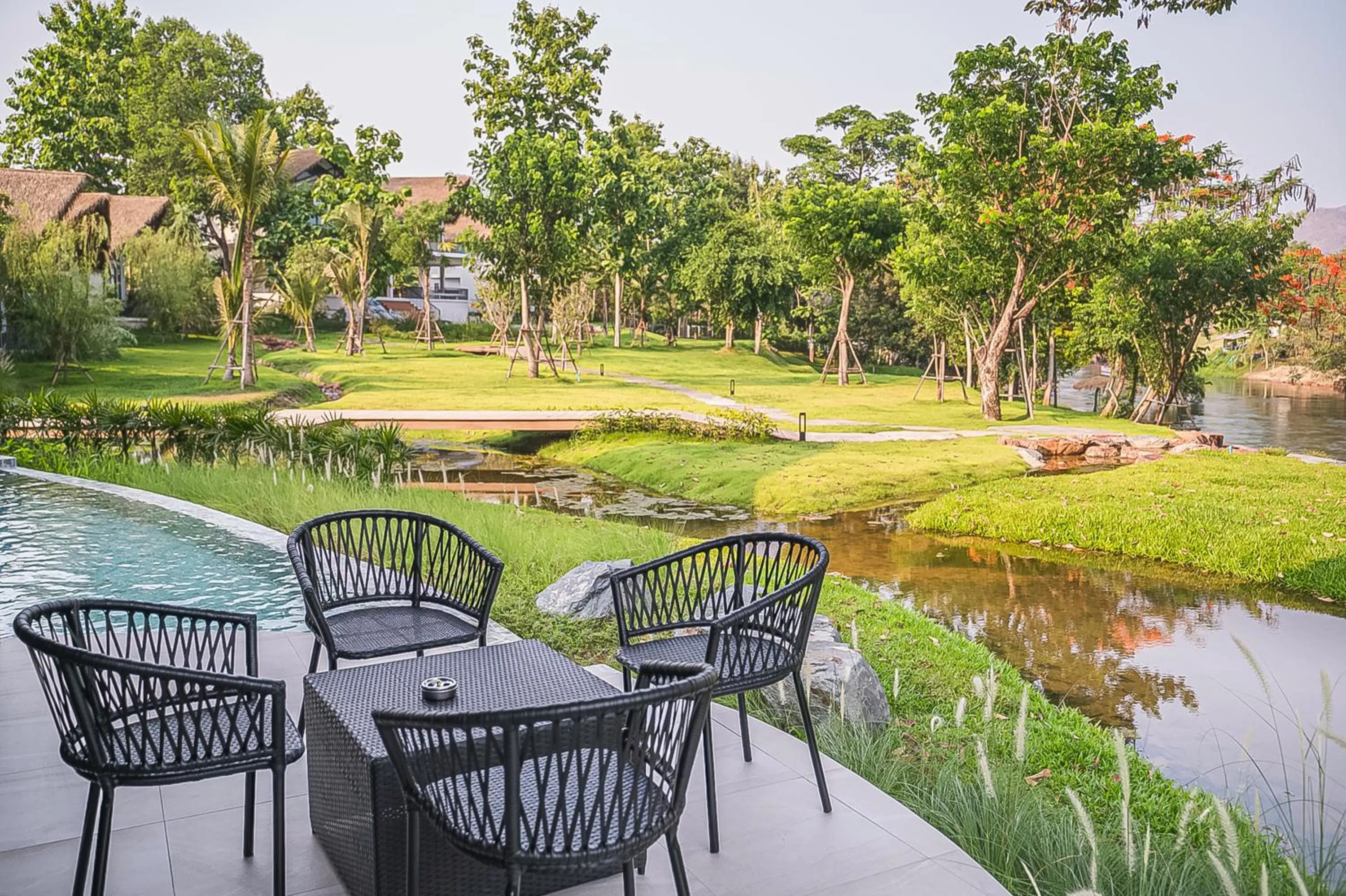 View (from property/room) in Villa De Leaf River Kaeng Krachan