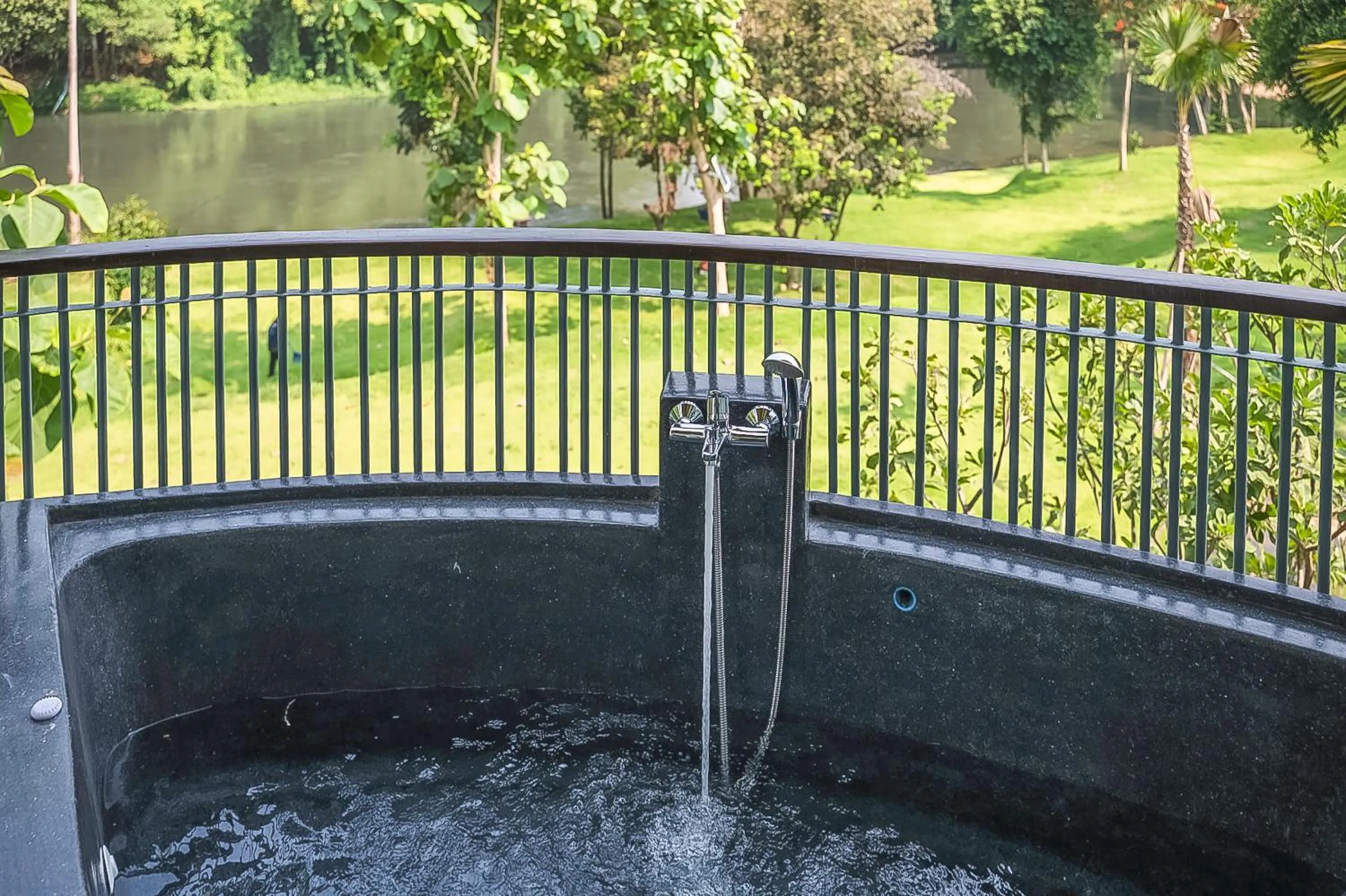 View (from property/room) in Villa De Leaf River Kaeng Krachan