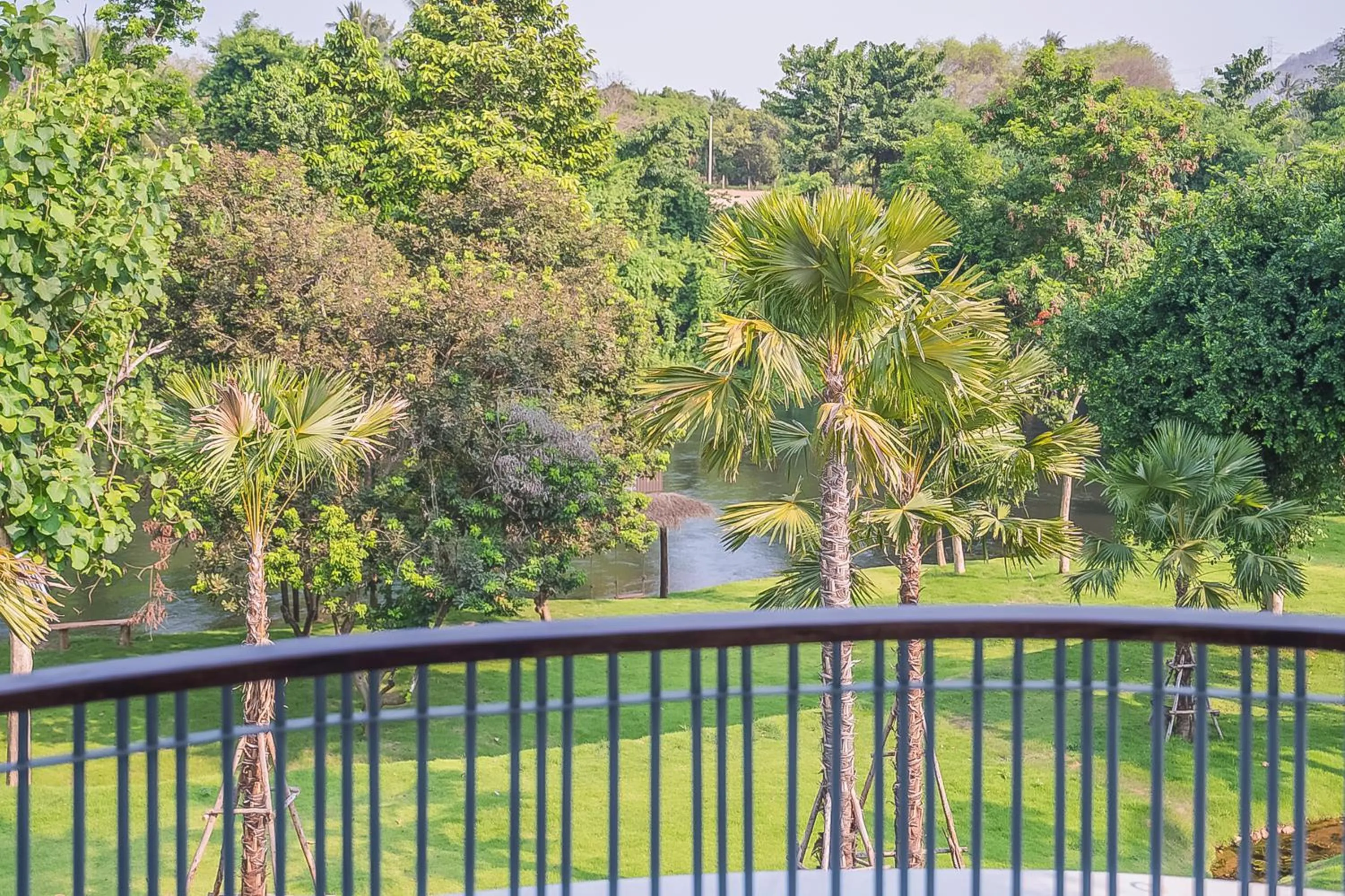 Day in Villa De Leaf River Kaeng Krachan