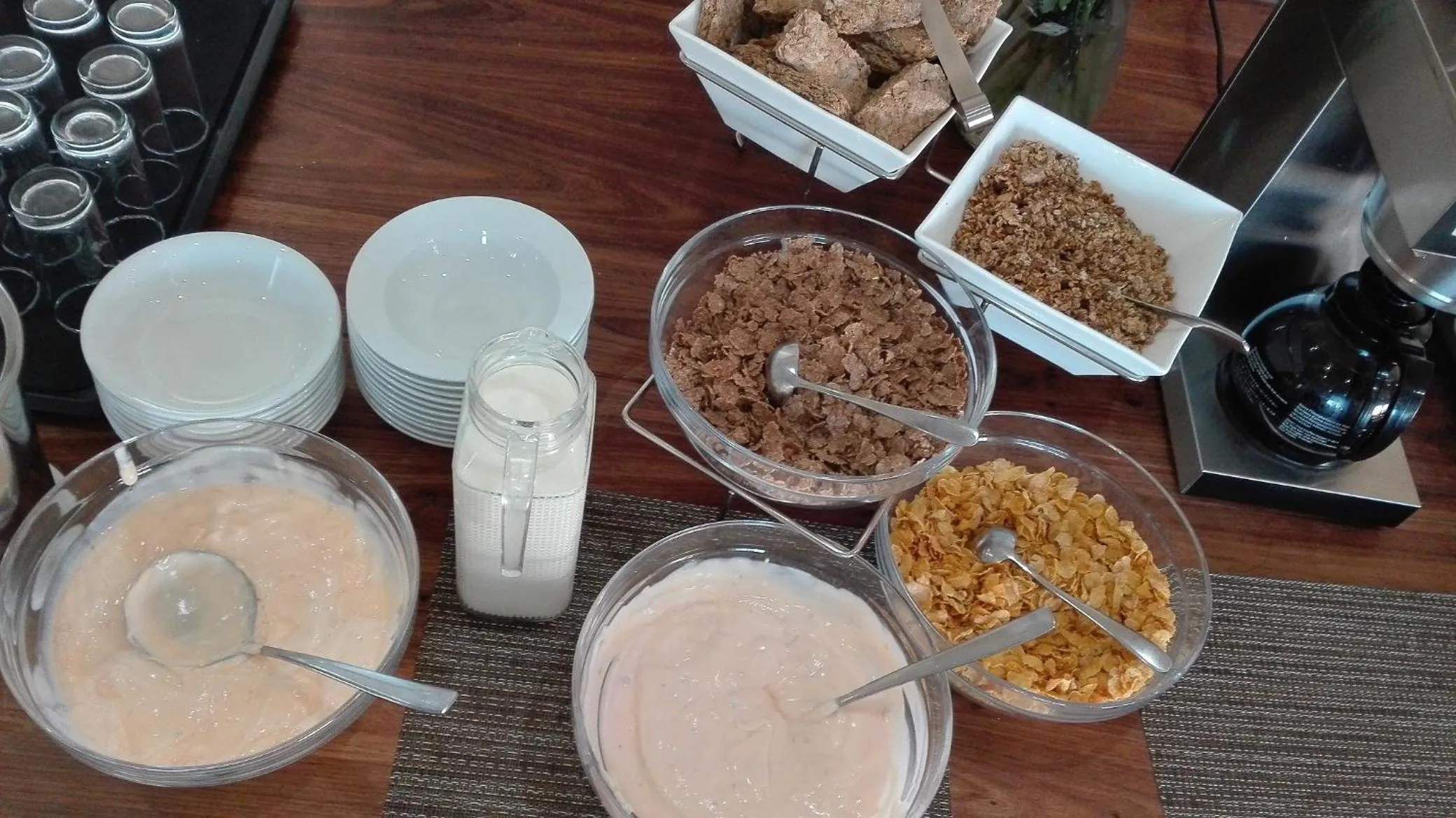 Breakfast in Kathu Inn