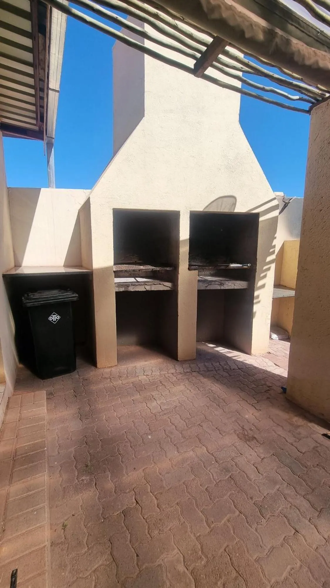 BBQ facilities in Kathu Inn