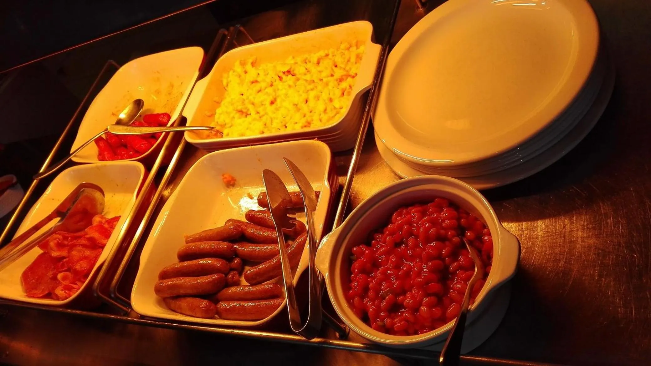 Breakfast in Kathu Inn