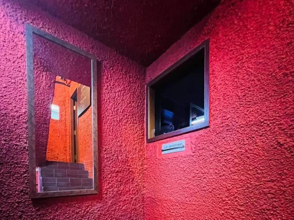 Lobby or reception in Hotel O I.villa Inn