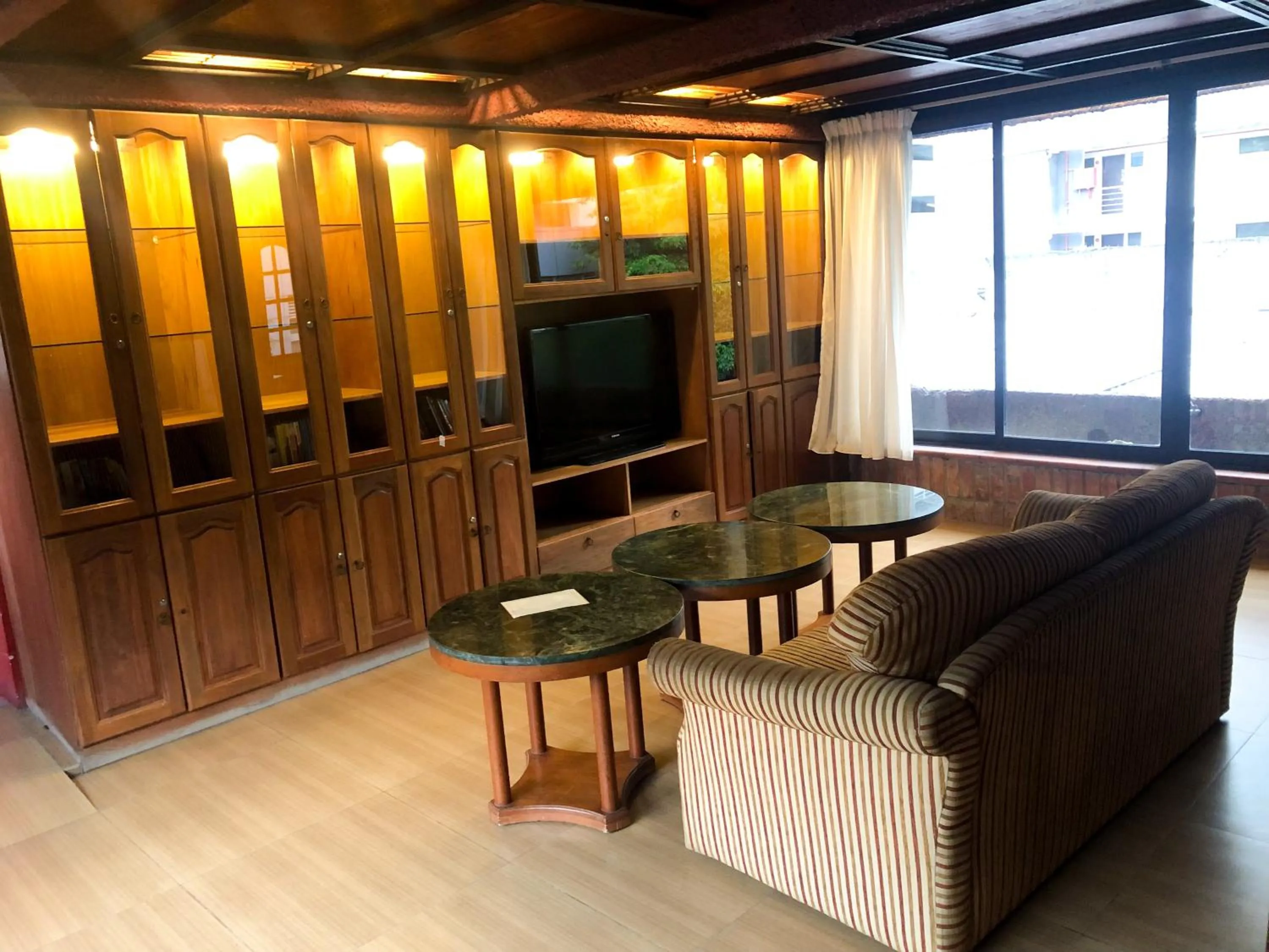 Lobby or reception in Hotel O I.villa Inn