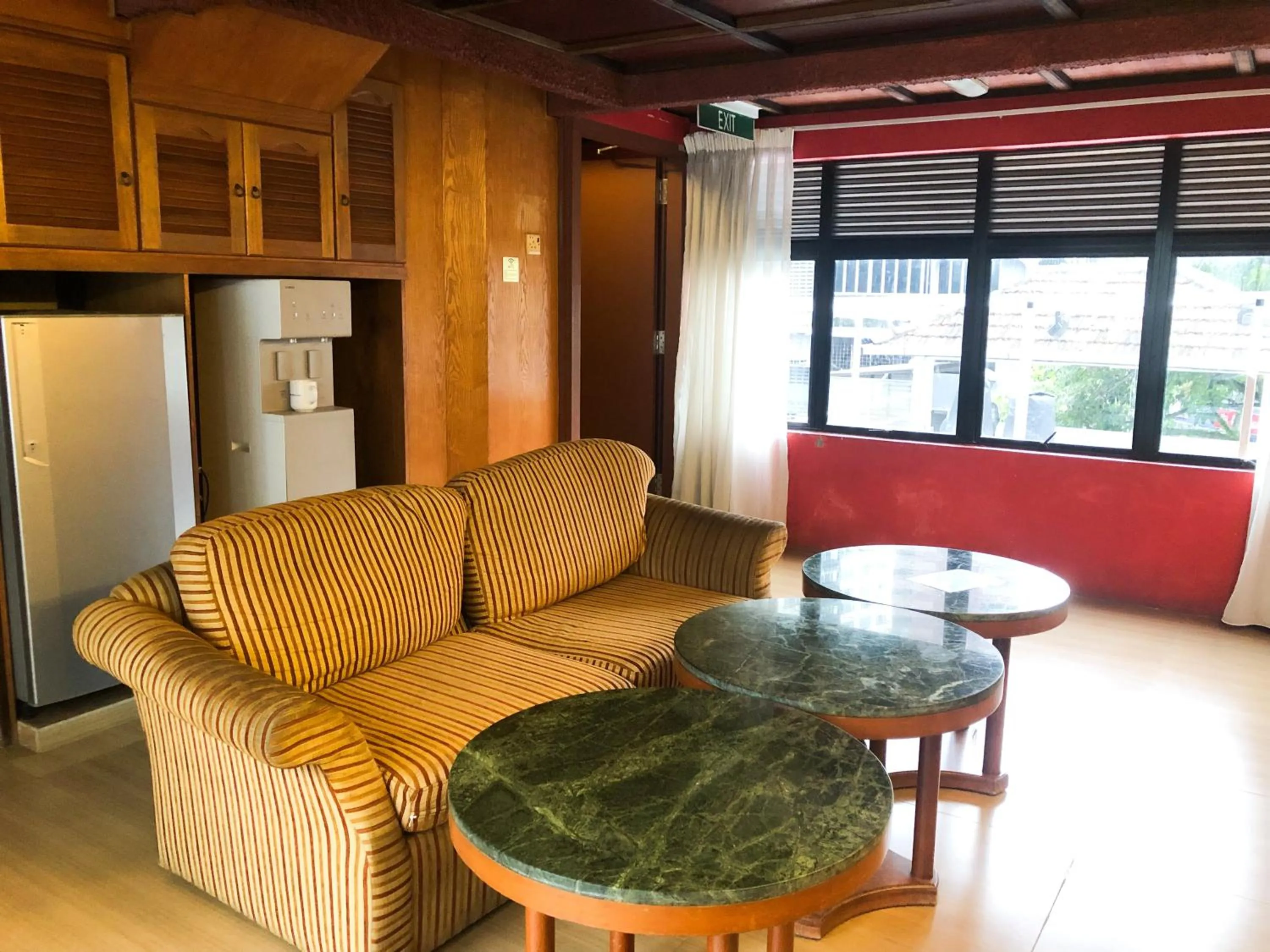 Lobby or reception in Hotel O I.villa Inn