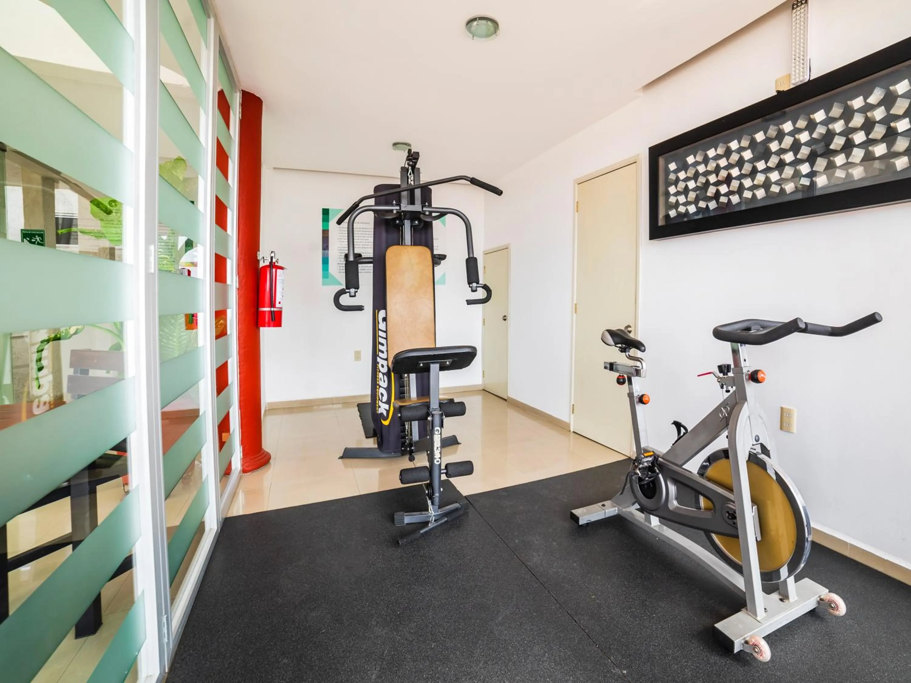 Activities in Hotel HC