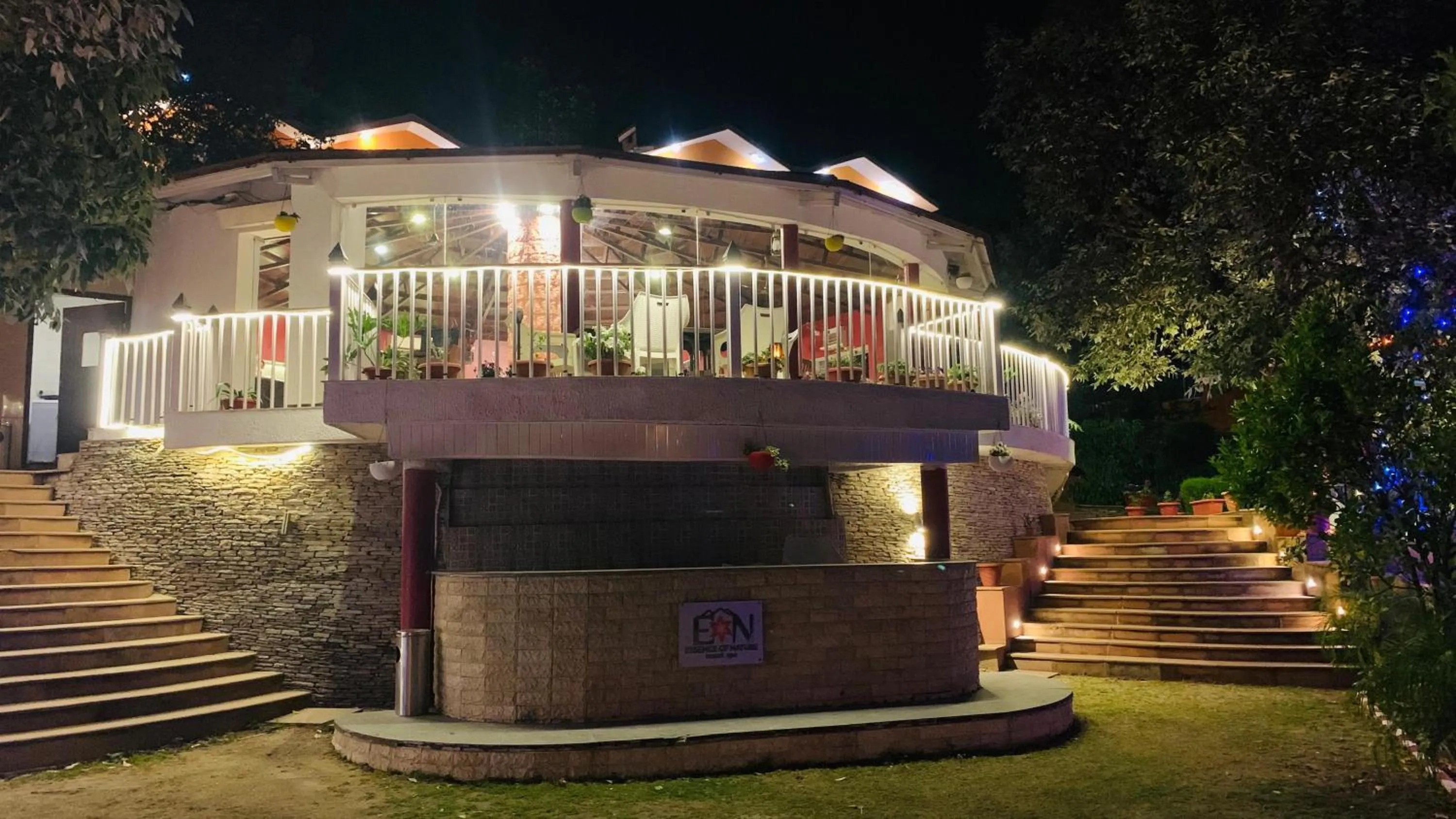 Restaurant/places to eat in Essence of Nature, Ranikhet
