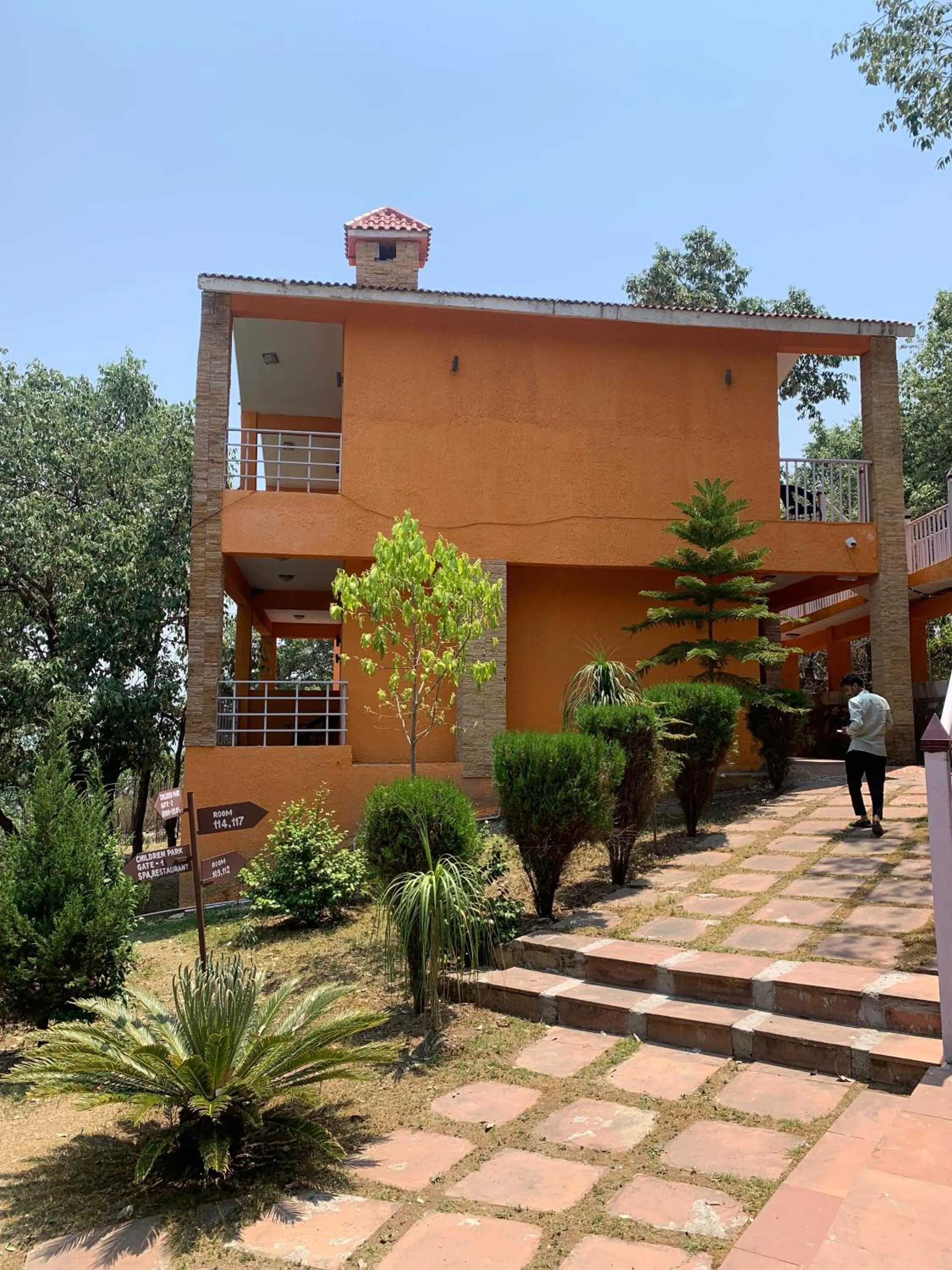 Natural landscape in Essence of Nature, Ranikhet