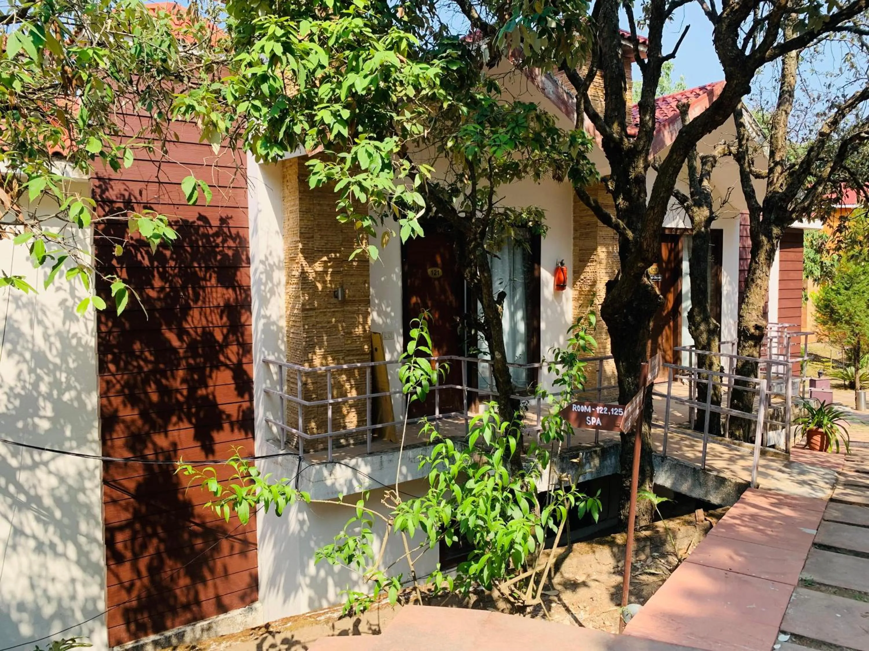 Property building in Essence of Nature, Ranikhet