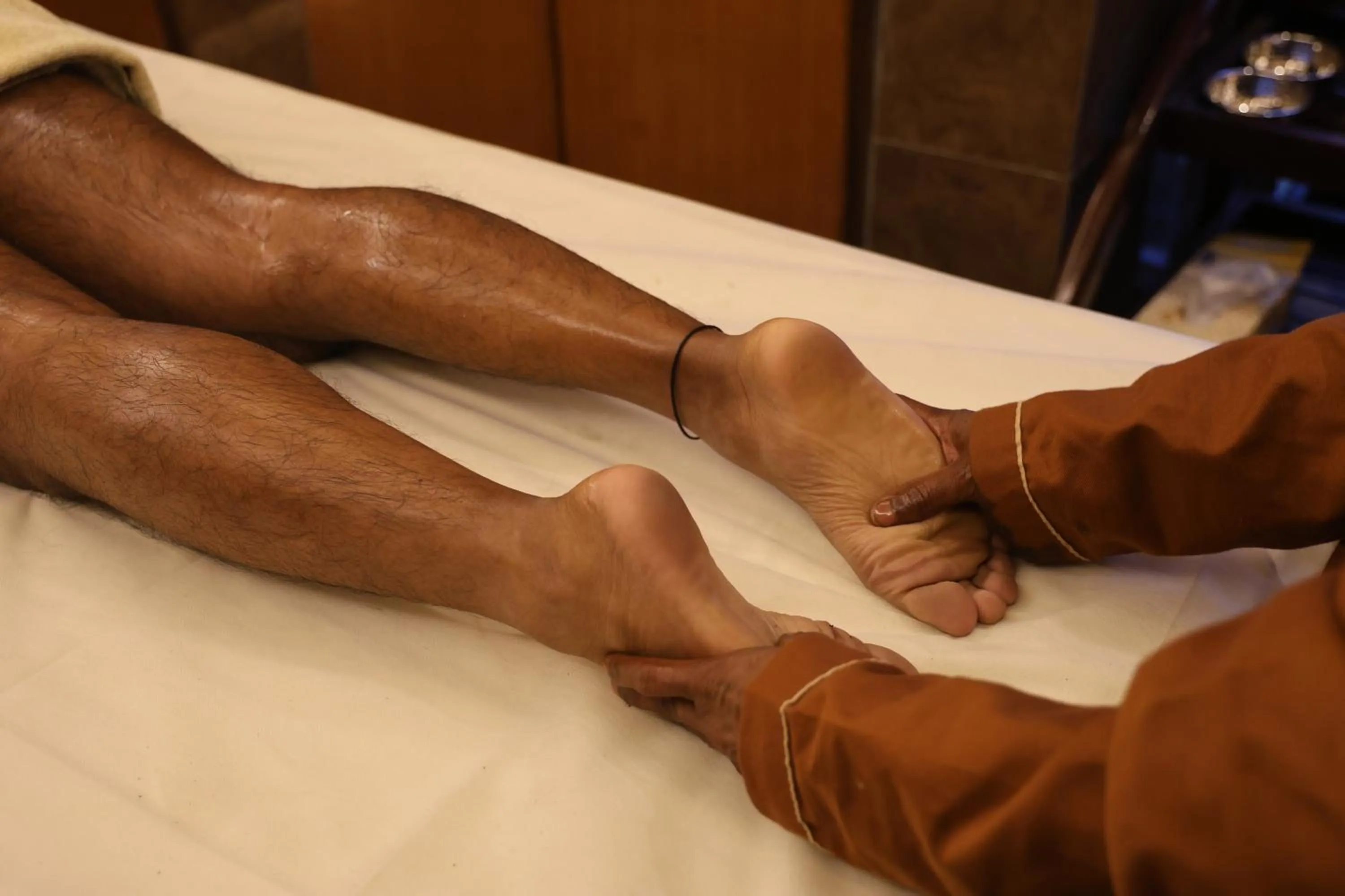 Spa and wellness centre/facilities in Essence of Nature, Ranikhet