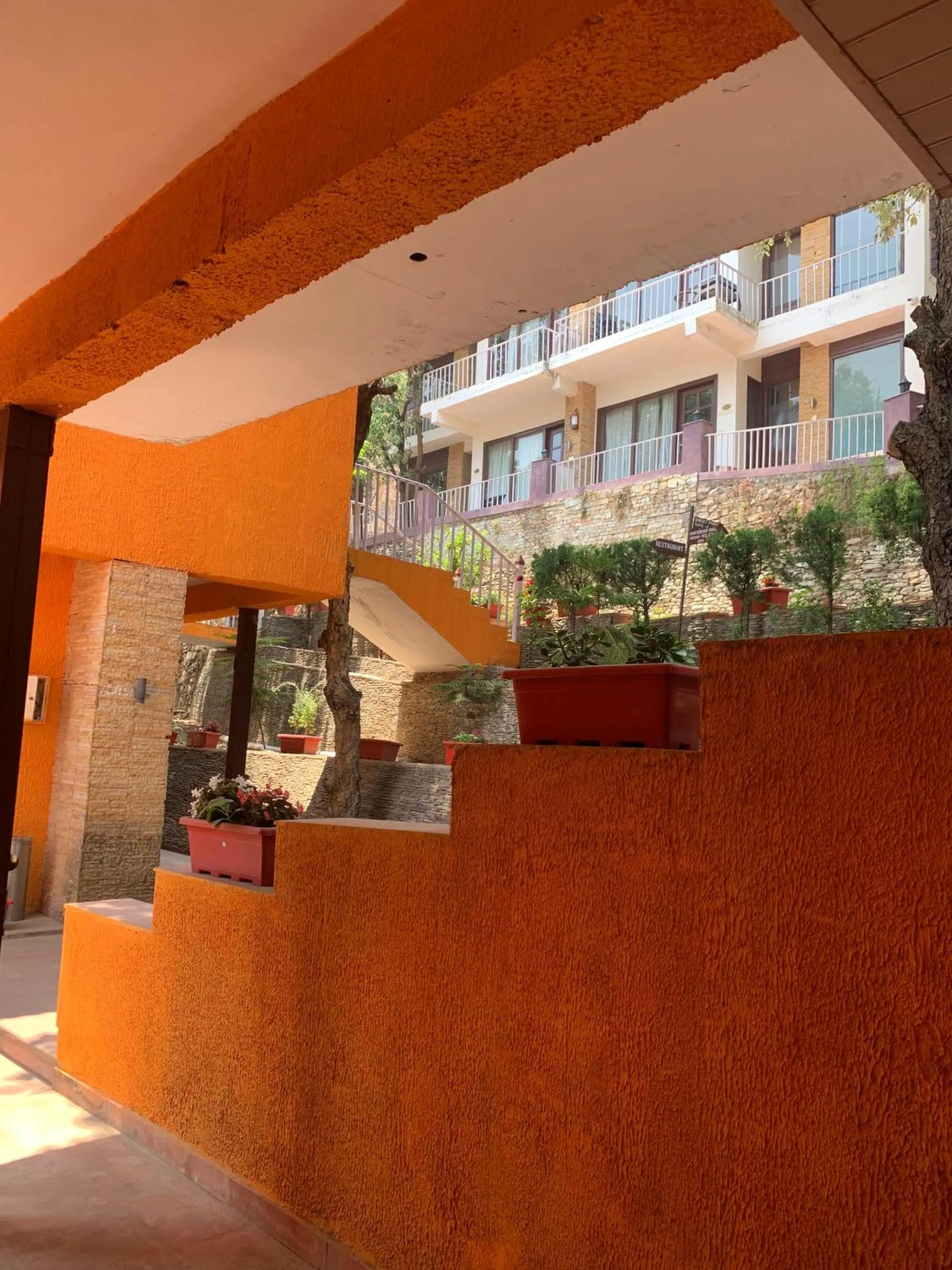 Property building in Essence of Nature, Ranikhet