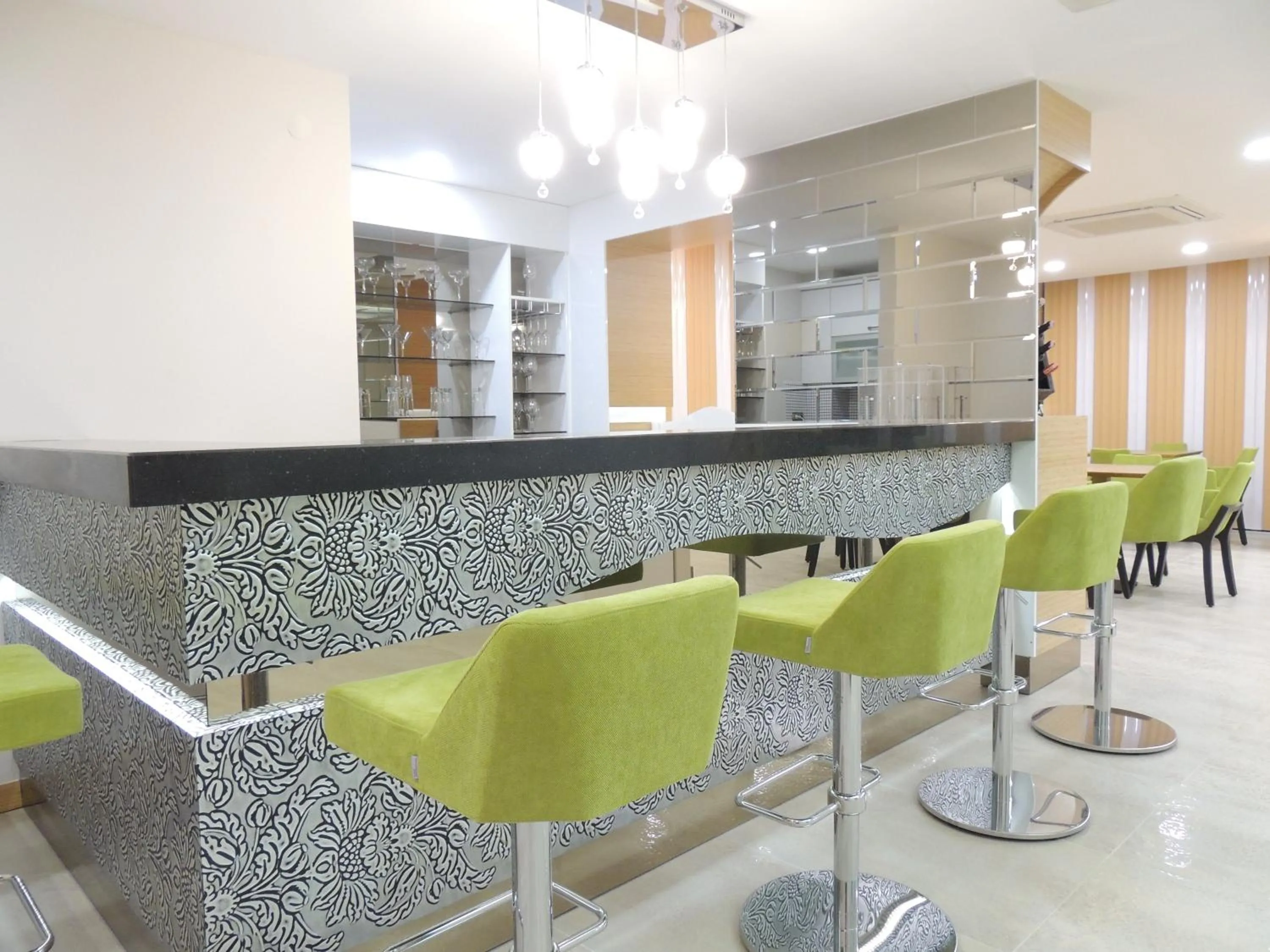 Drinks in Akcayhan Hotel