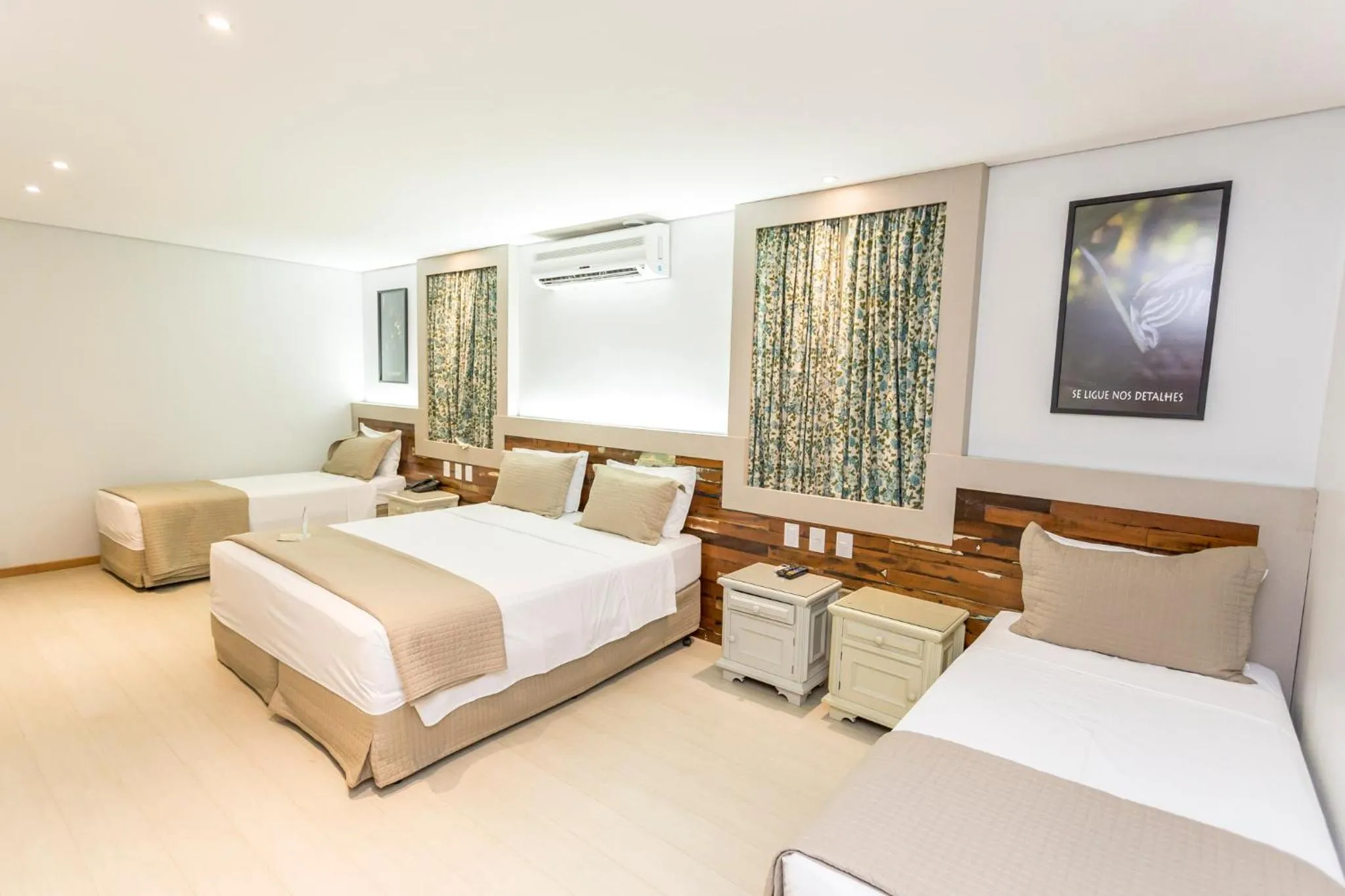 Photo of the whole room, Bed in Hotel Pousada do Bosque