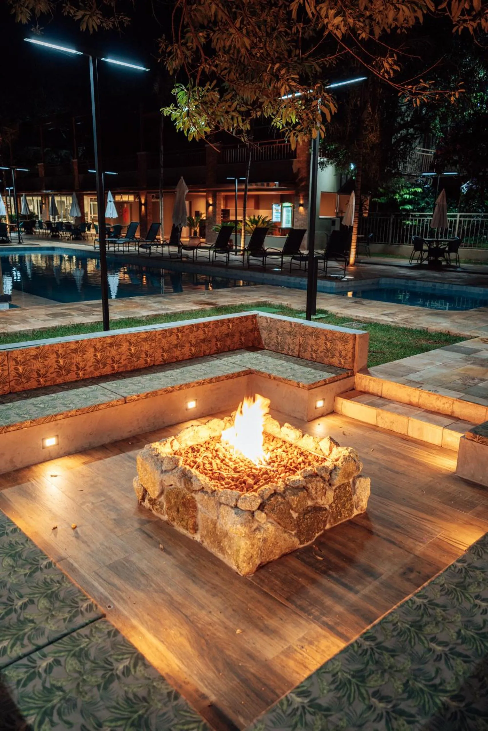 Hotel Pousada do Bosque