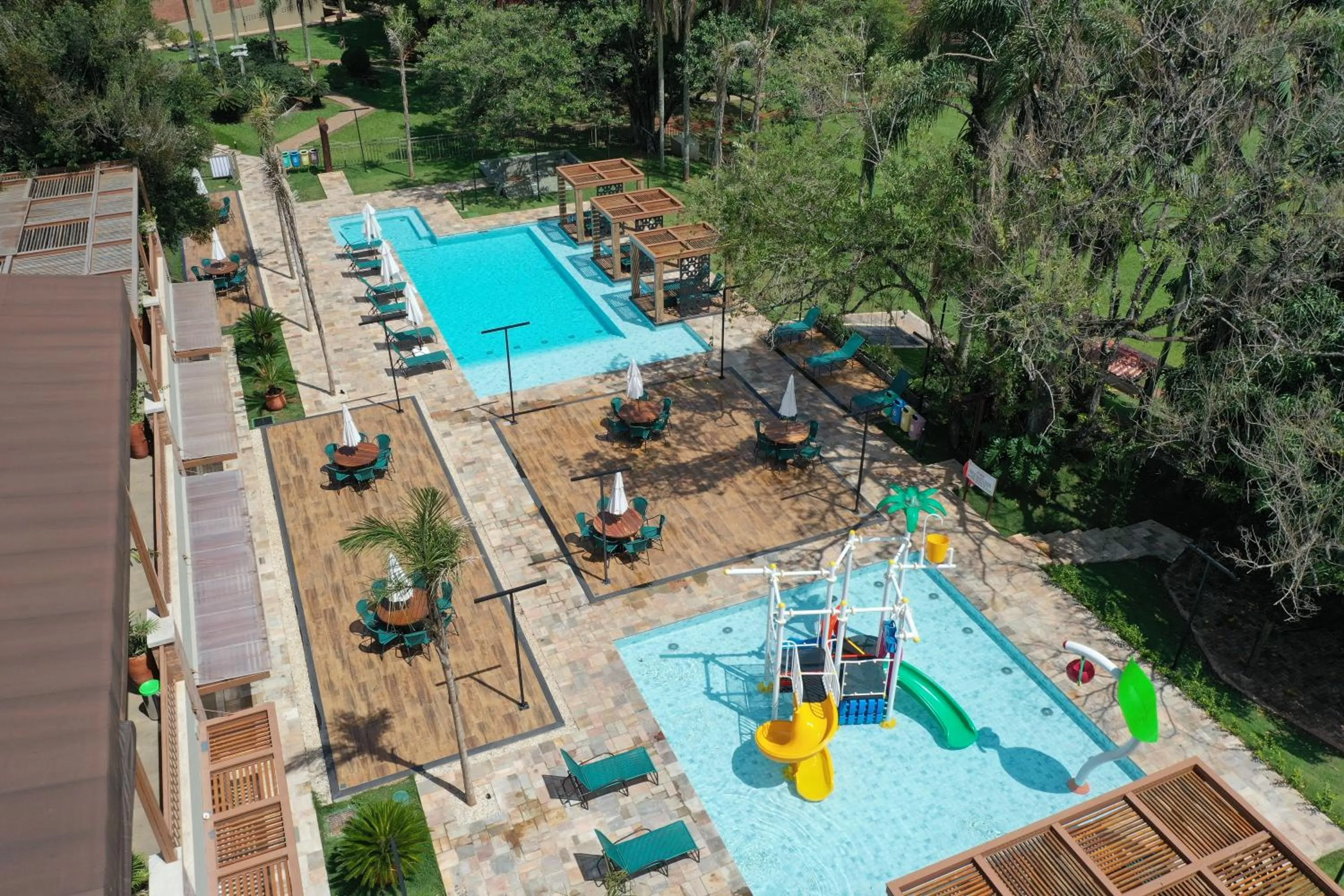 Hotel Pousada do Bosque