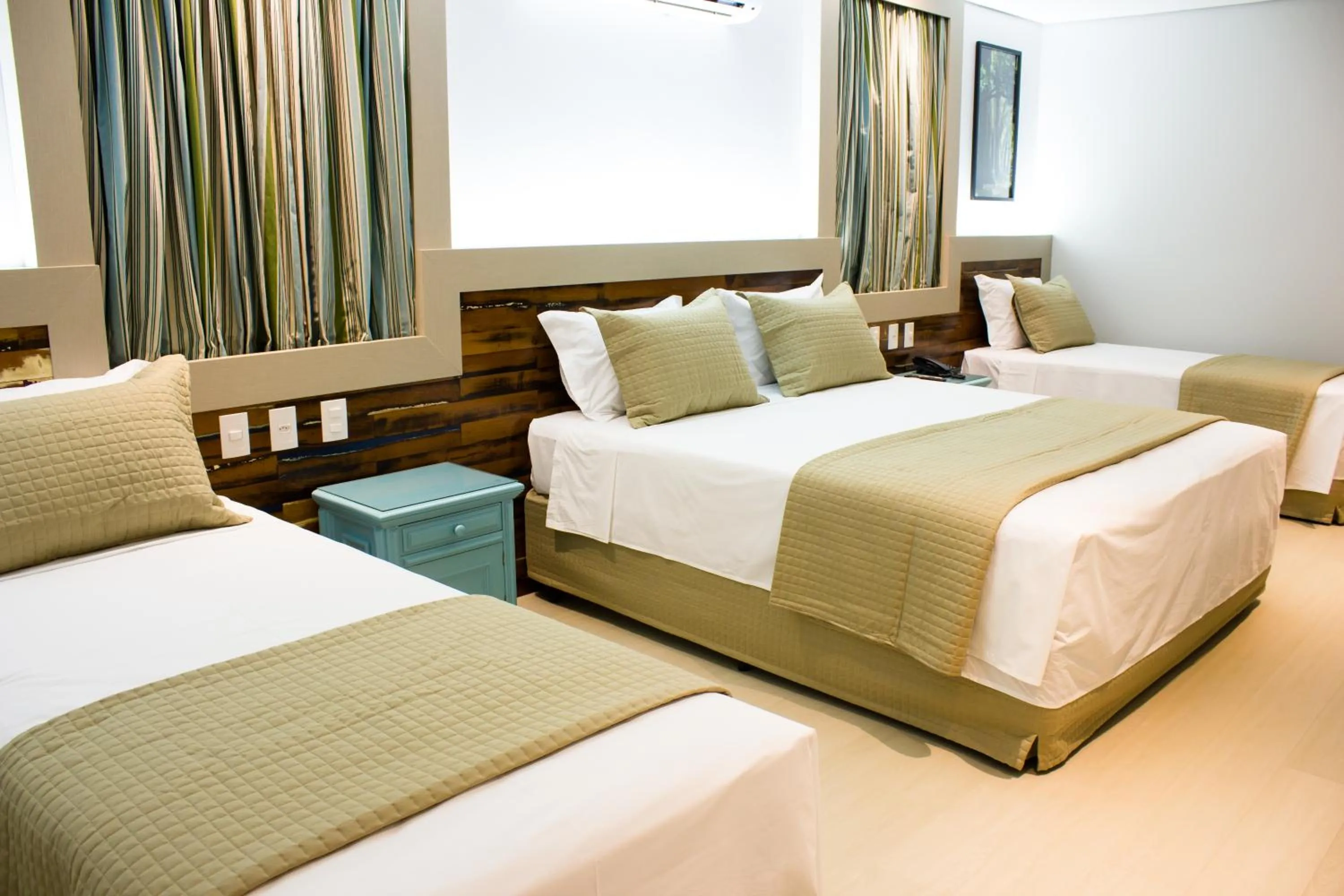 Photo of the whole room, Bed in Hotel Pousada do Bosque