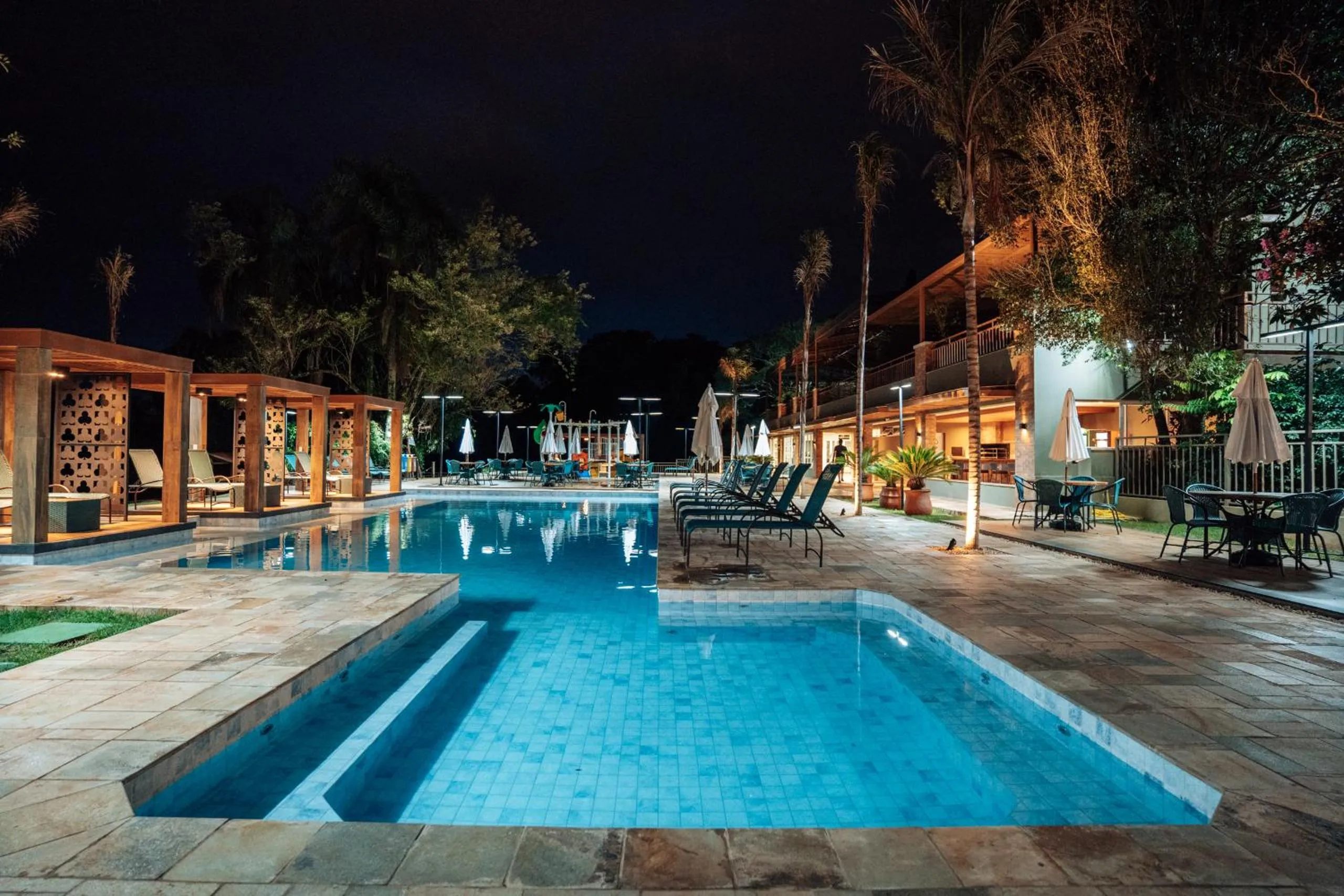 Hotel Pousada do Bosque