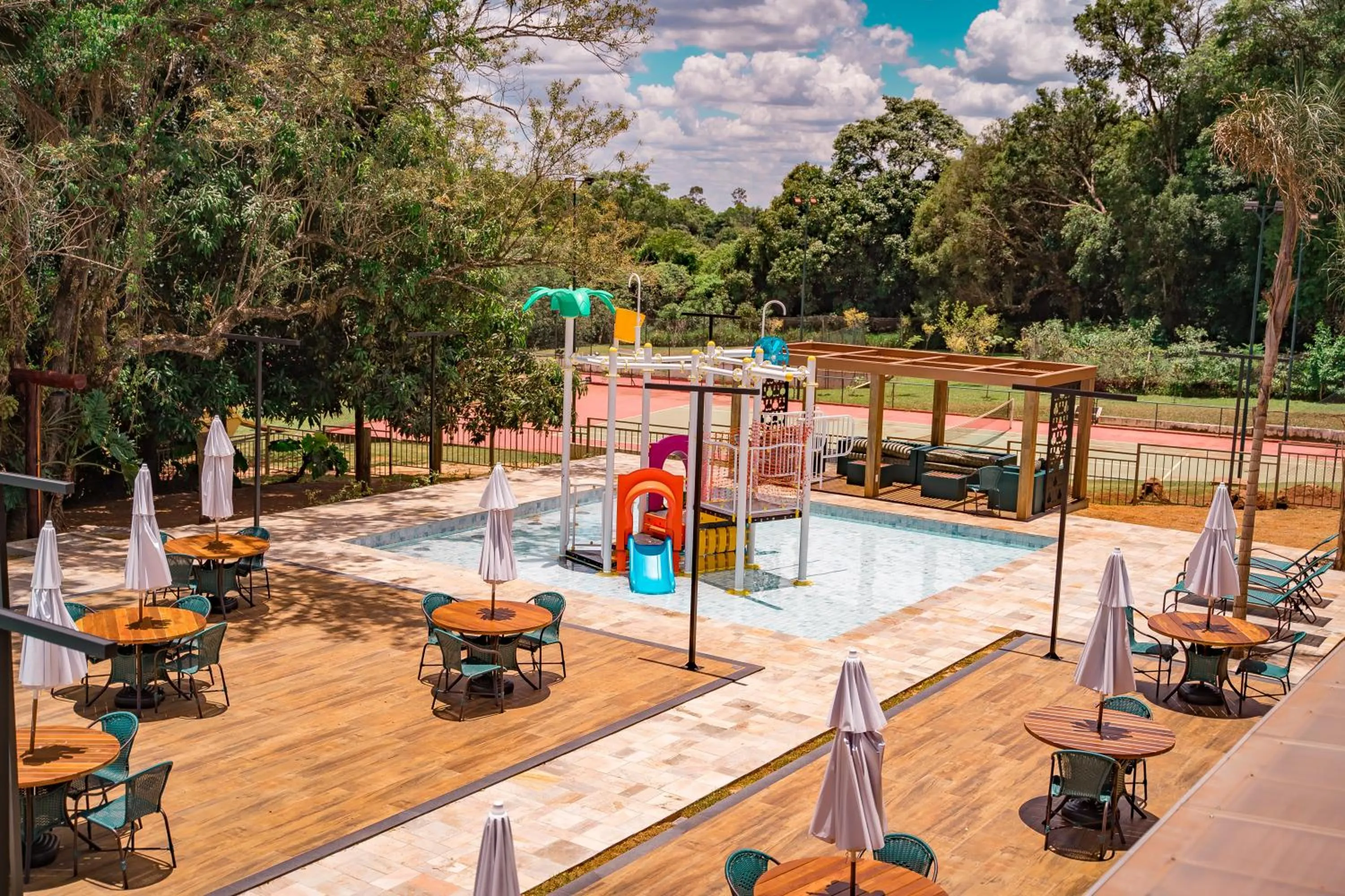 Hotel Pousada do Bosque