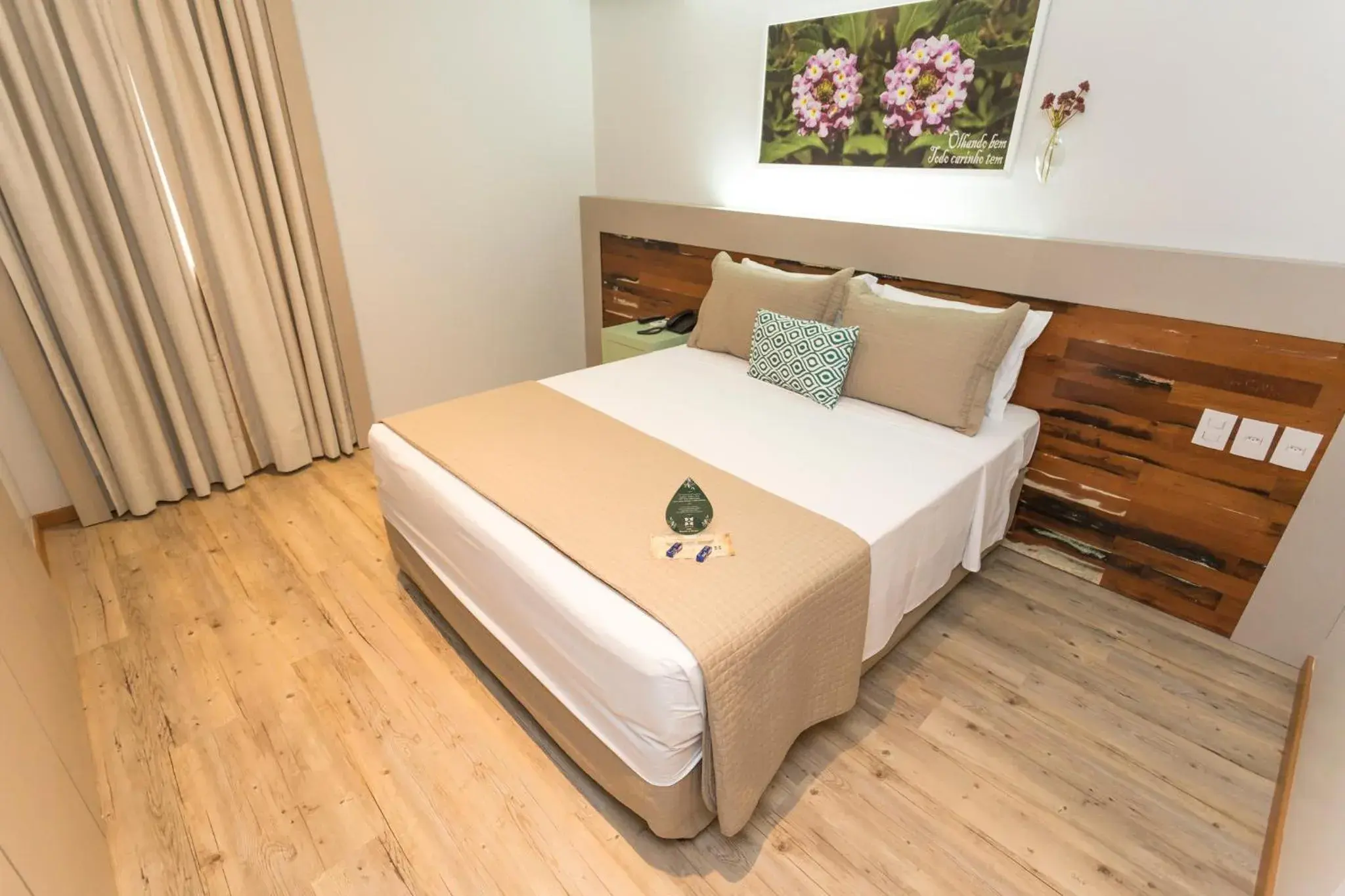 Family Room in Hotel Pousada do Bosque Family Room in Hotel Pousada do Bosque