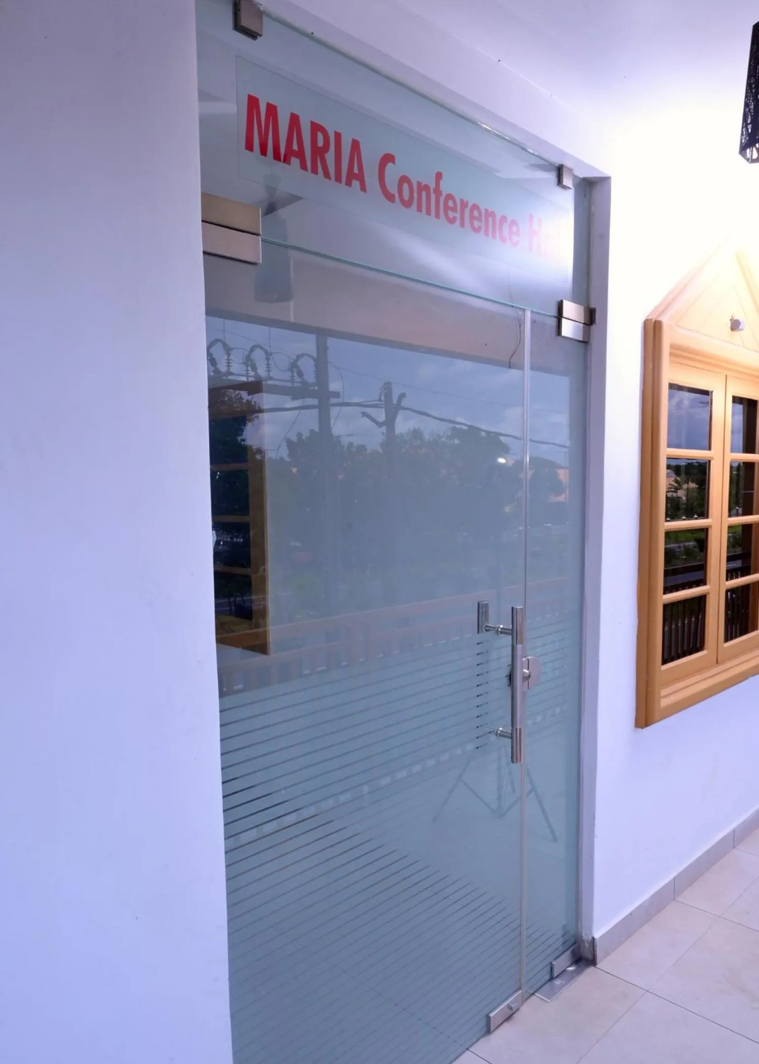 Meeting/conference room in Chittinappilly Cottage