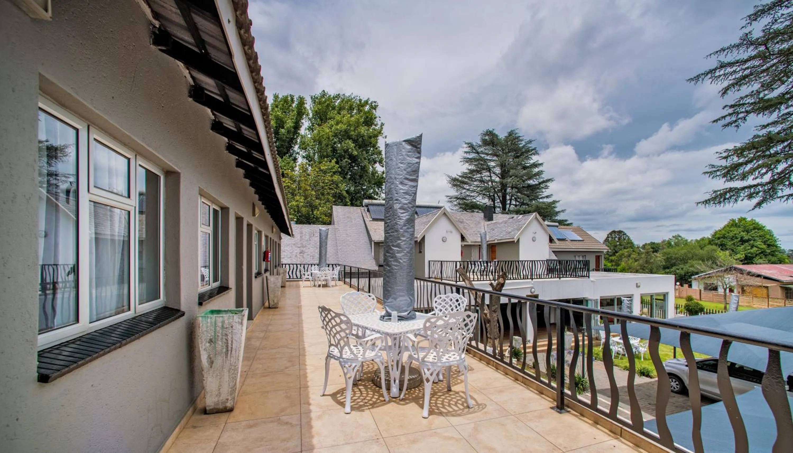 Khayalami Hotel - Ermelo