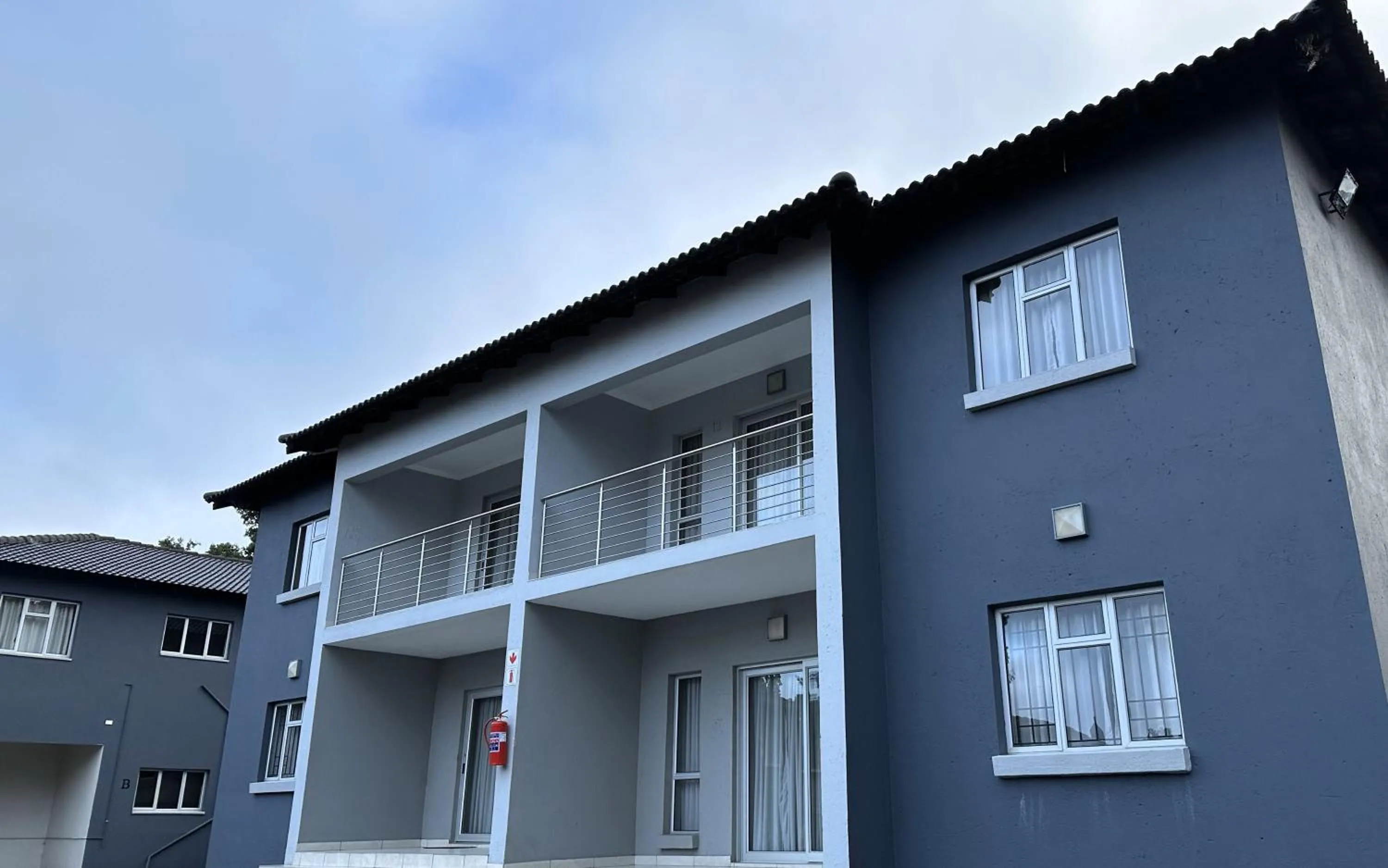 Khayalami Hotel - Ermelo