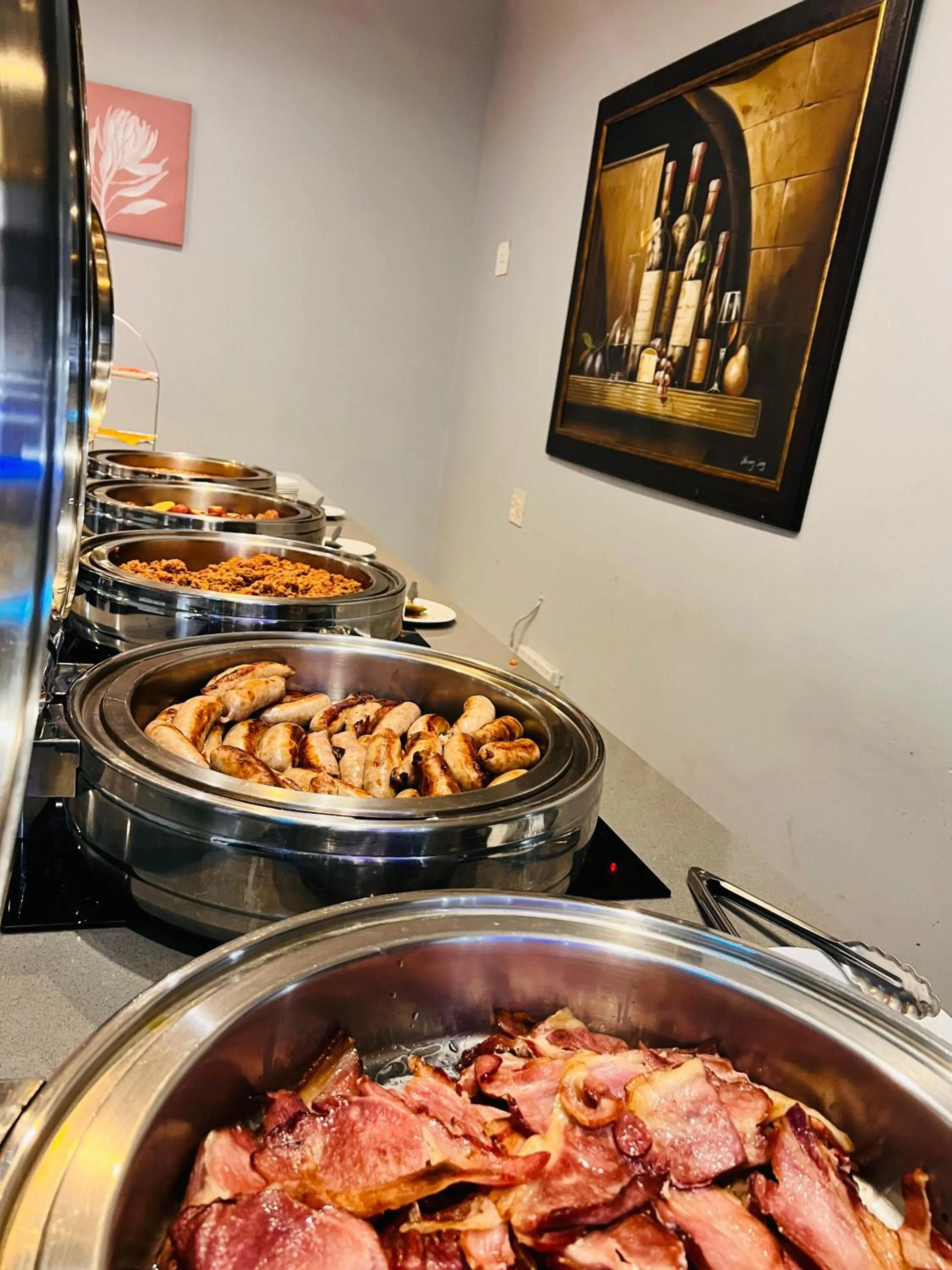 Restaurant/places to eat in Khayalami Hotel - Ermelo