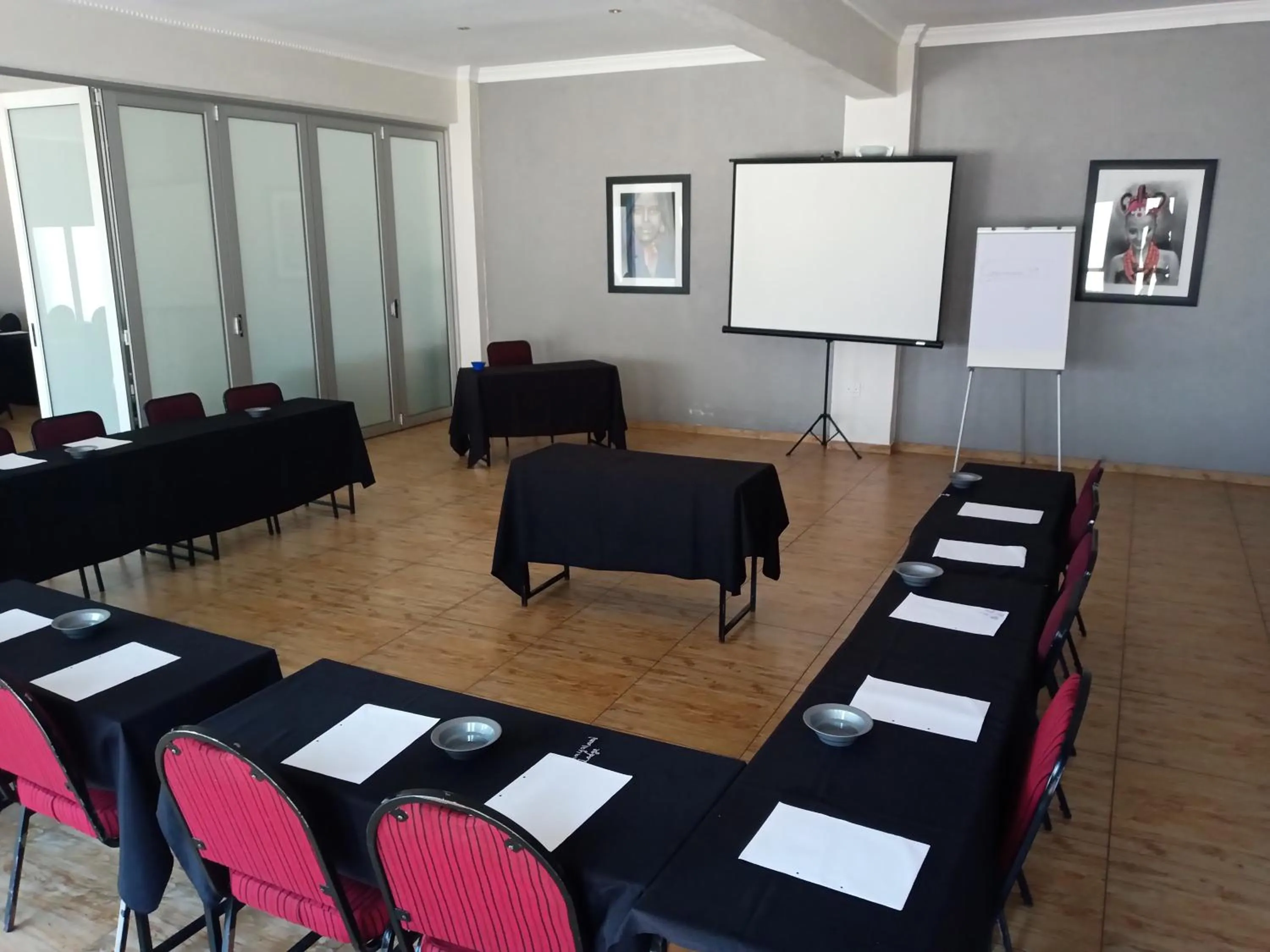 Meeting/conference room in Khayalami Hotel - Ermelo