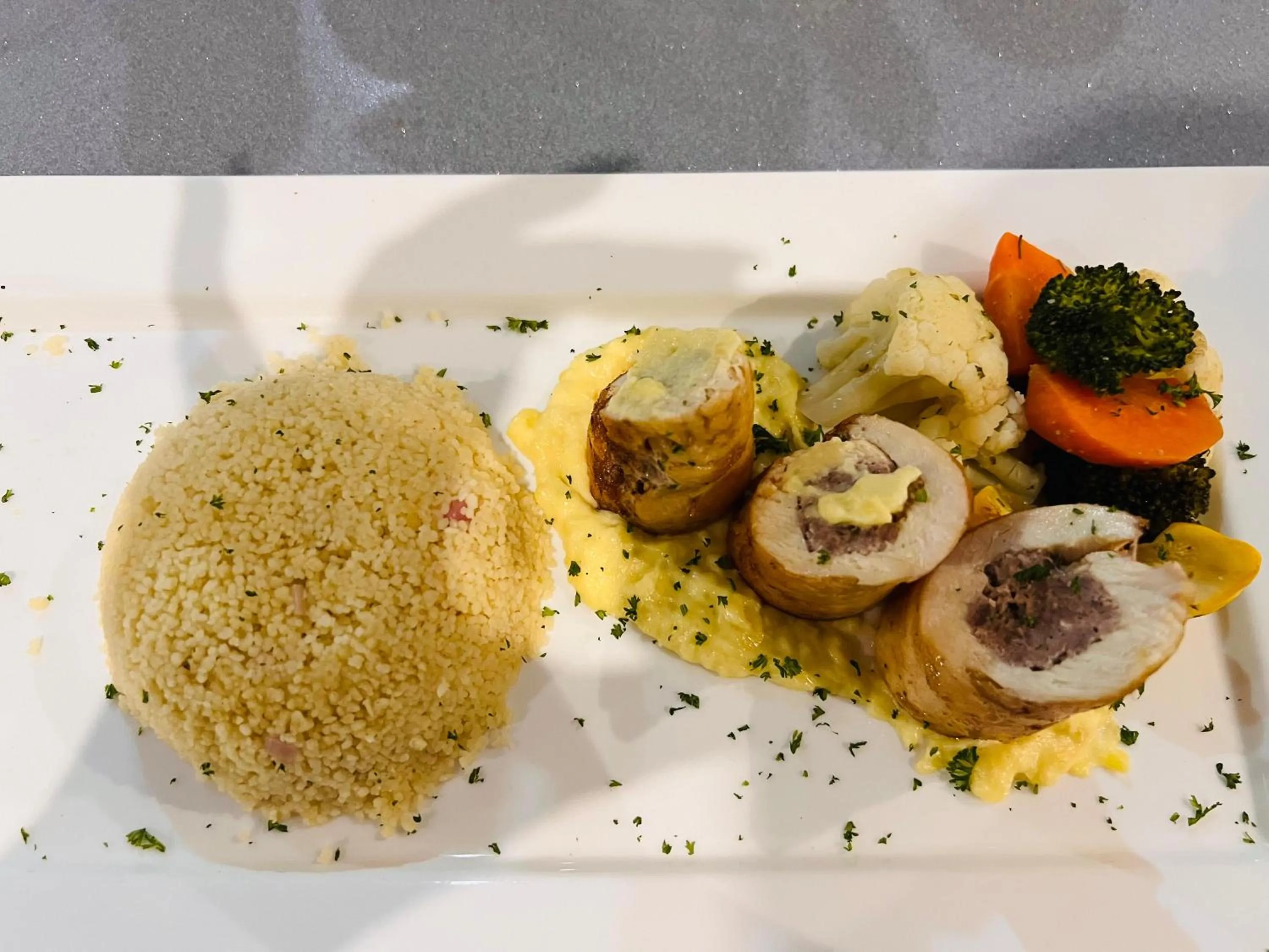 Restaurant/places to eat in Khayalami Hotel - Ermelo